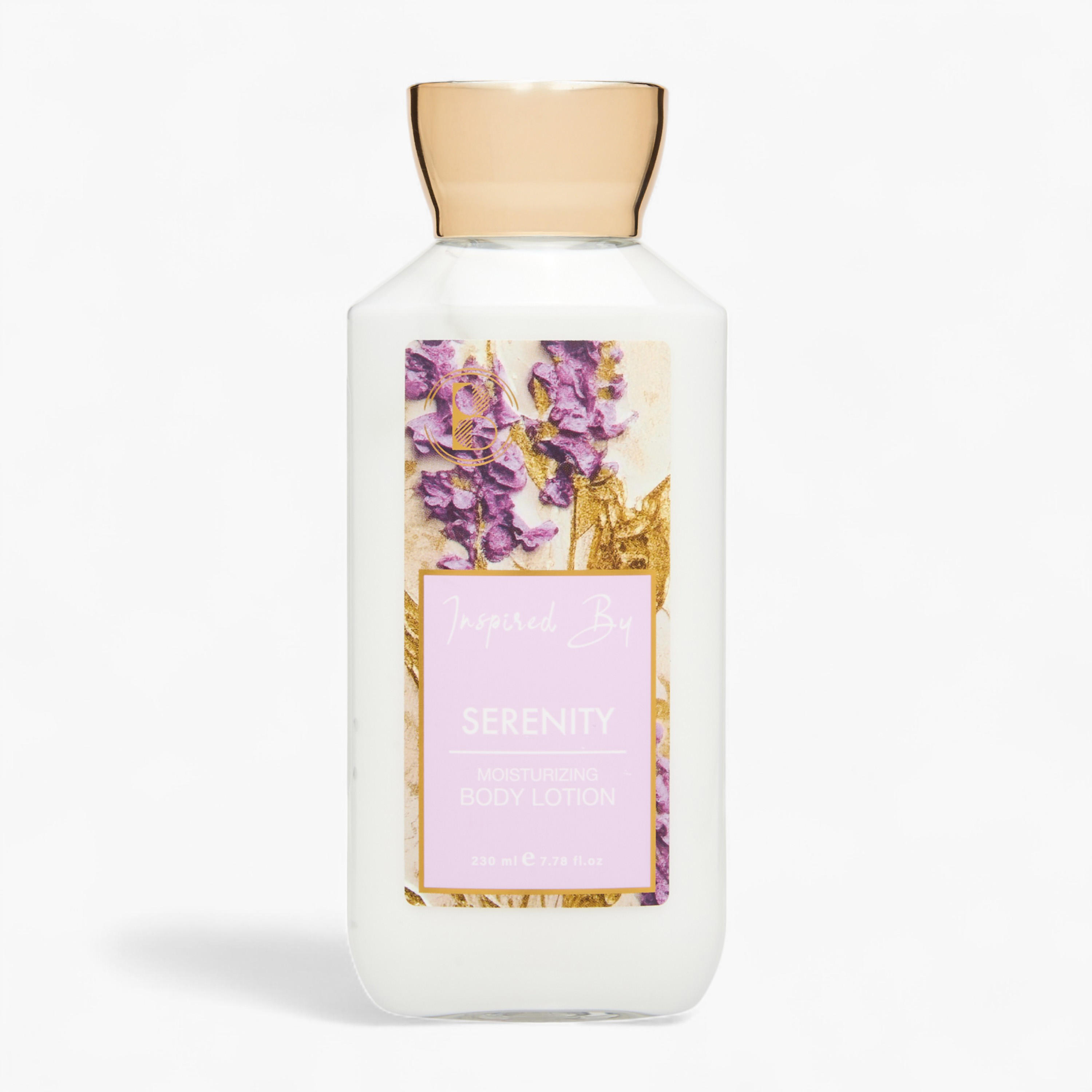 Beautysta Inspired By Serenity Body Lotion - 230 ml-beautyandpersonalcare-skin-moisturisers-bodyandhandlotions-image-1