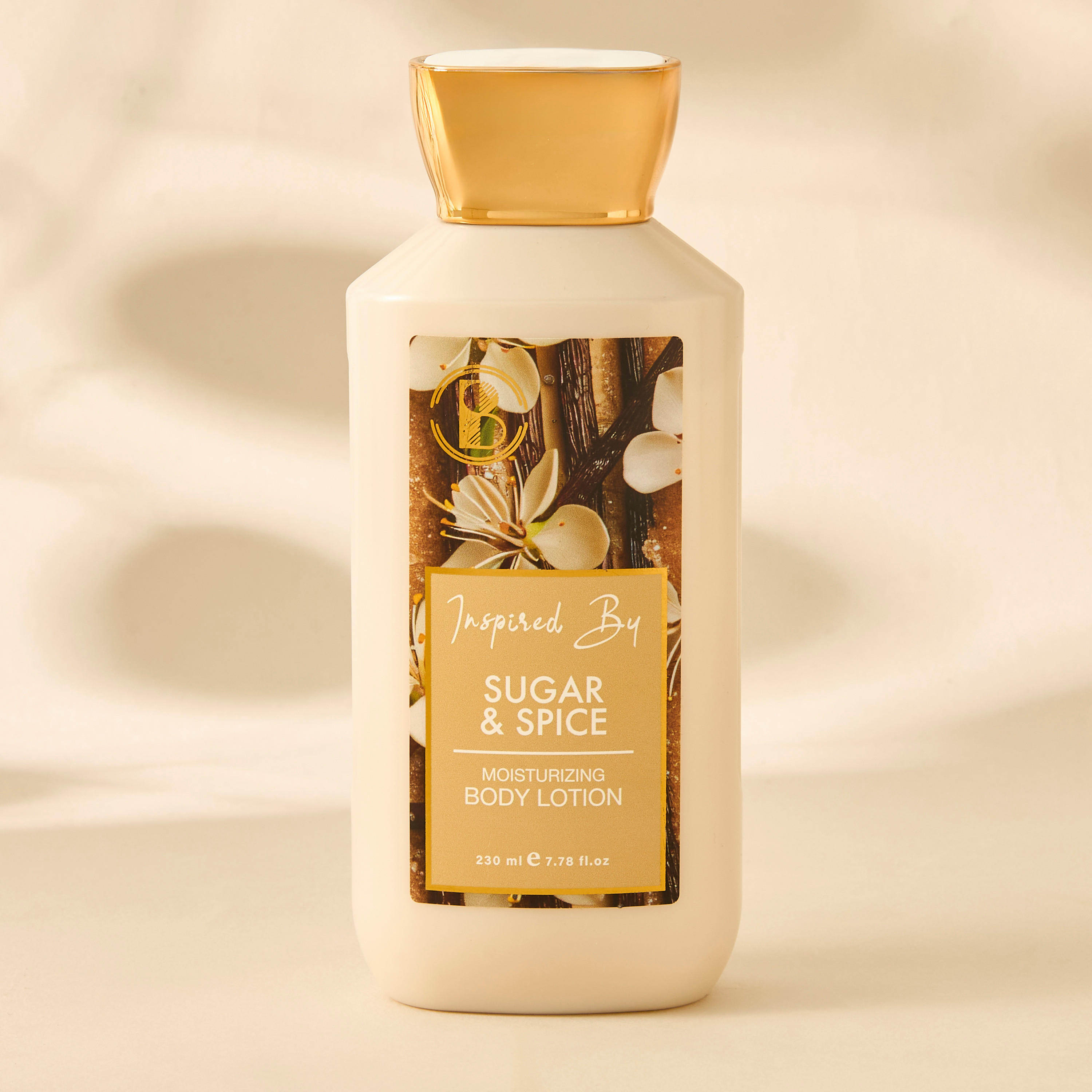 كريم جسم إنسبايرد باي شوجر آند سبايس من بيوتيستا - 230 مل-beautyandpersonalcare-skin-moisturisers-lotions-image-1