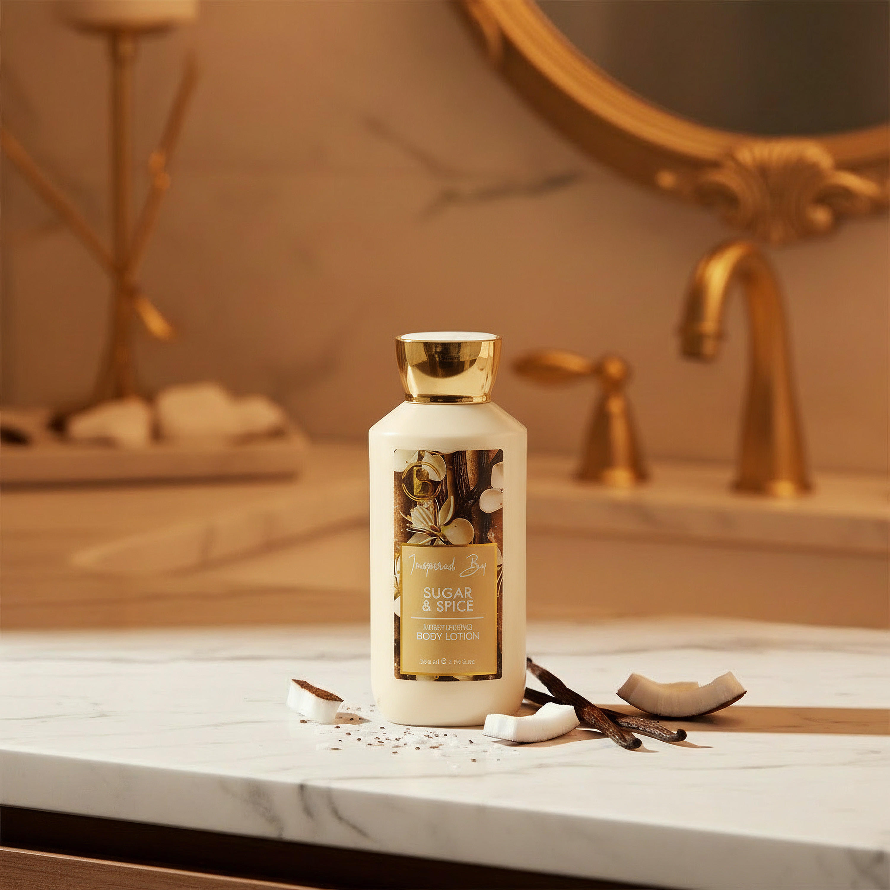 كريم جسم إنسبايرد باي شوجر آند سبايس من بيوتيستا - 230 مل-beautyandpersonalcare-skin-moisturisers-lotions-image-2