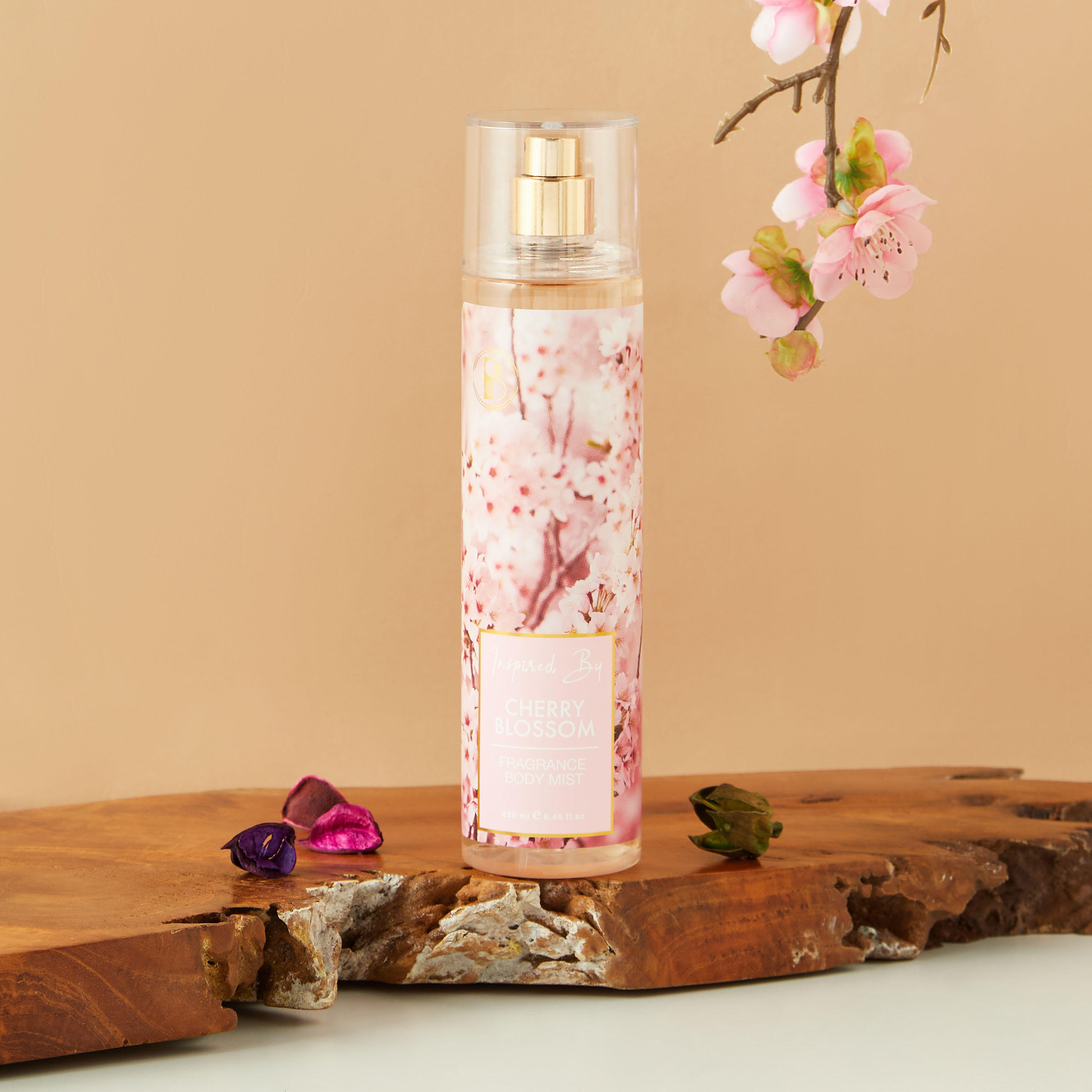 Beautysta Inspired by Cherry Blossom Body Mist - 250 ml-beautyandpersonalcare-fragrance-women-image-1
