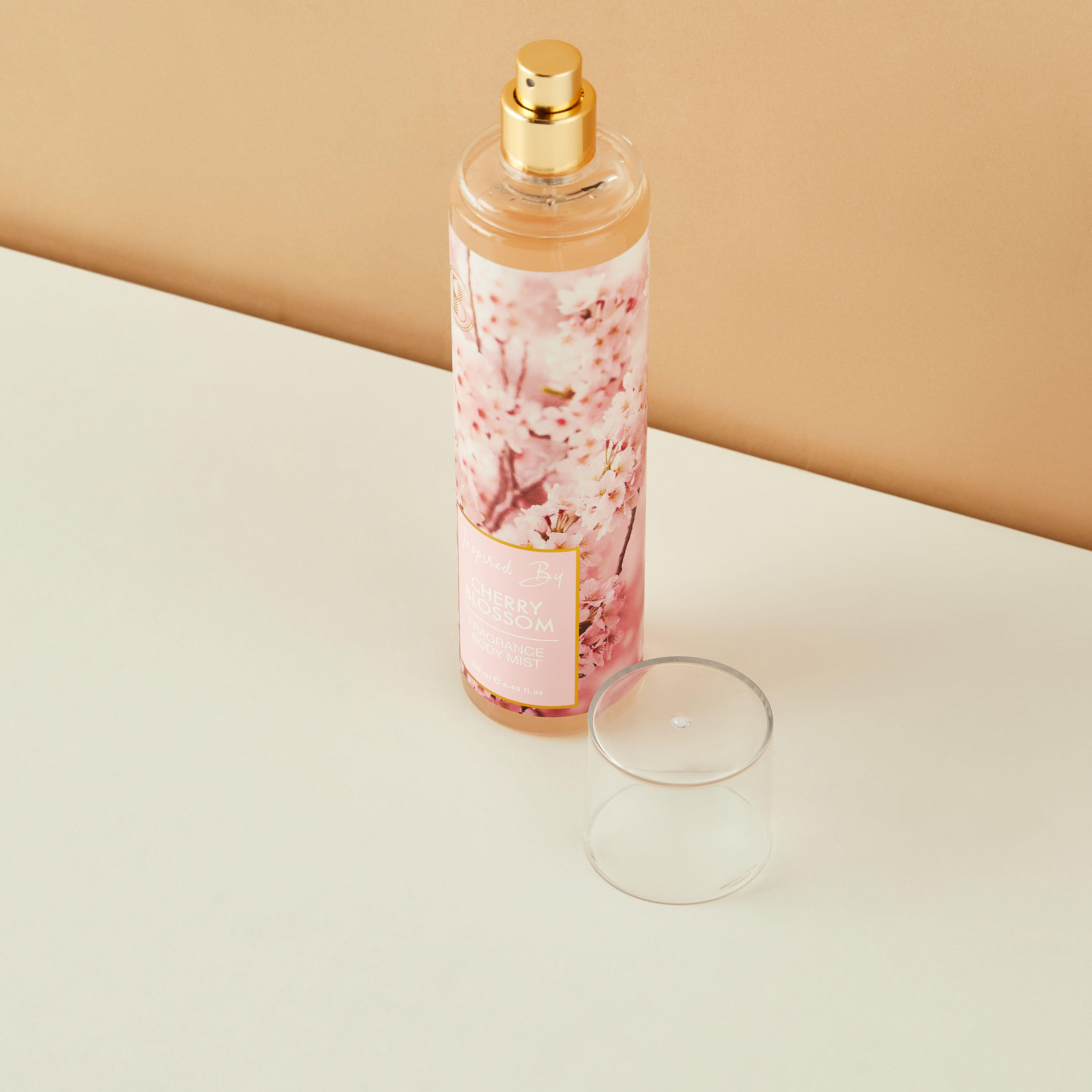 Beautysta Inspired by Cherry Blossom Body Mist - 250 ml-beautyandpersonalcare-fragrance-women-image-3