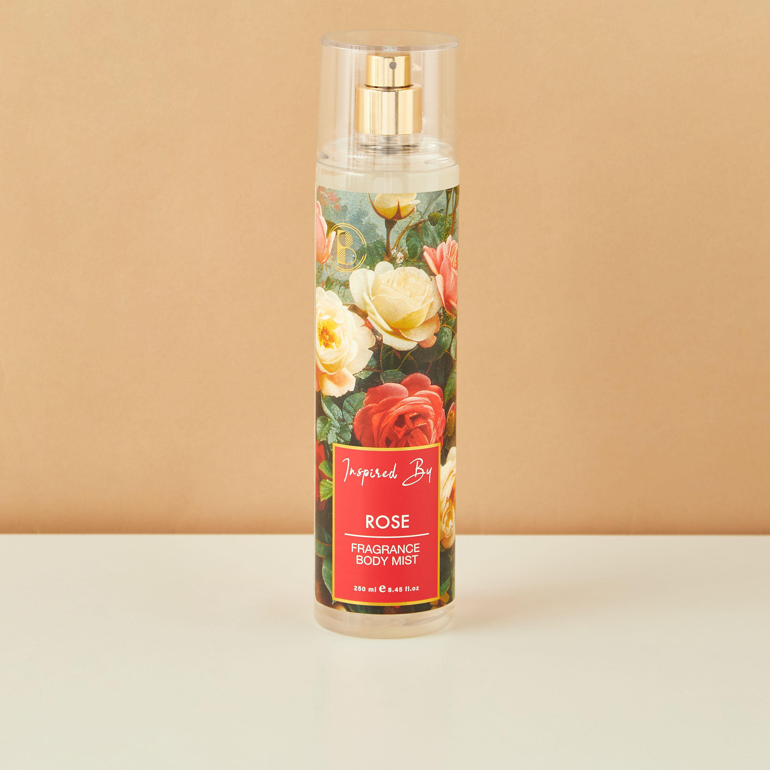 Beautysta Inspired by Rose Body Mist - 250 ml-beautyandpersonalcare-fragrance-women-image-2