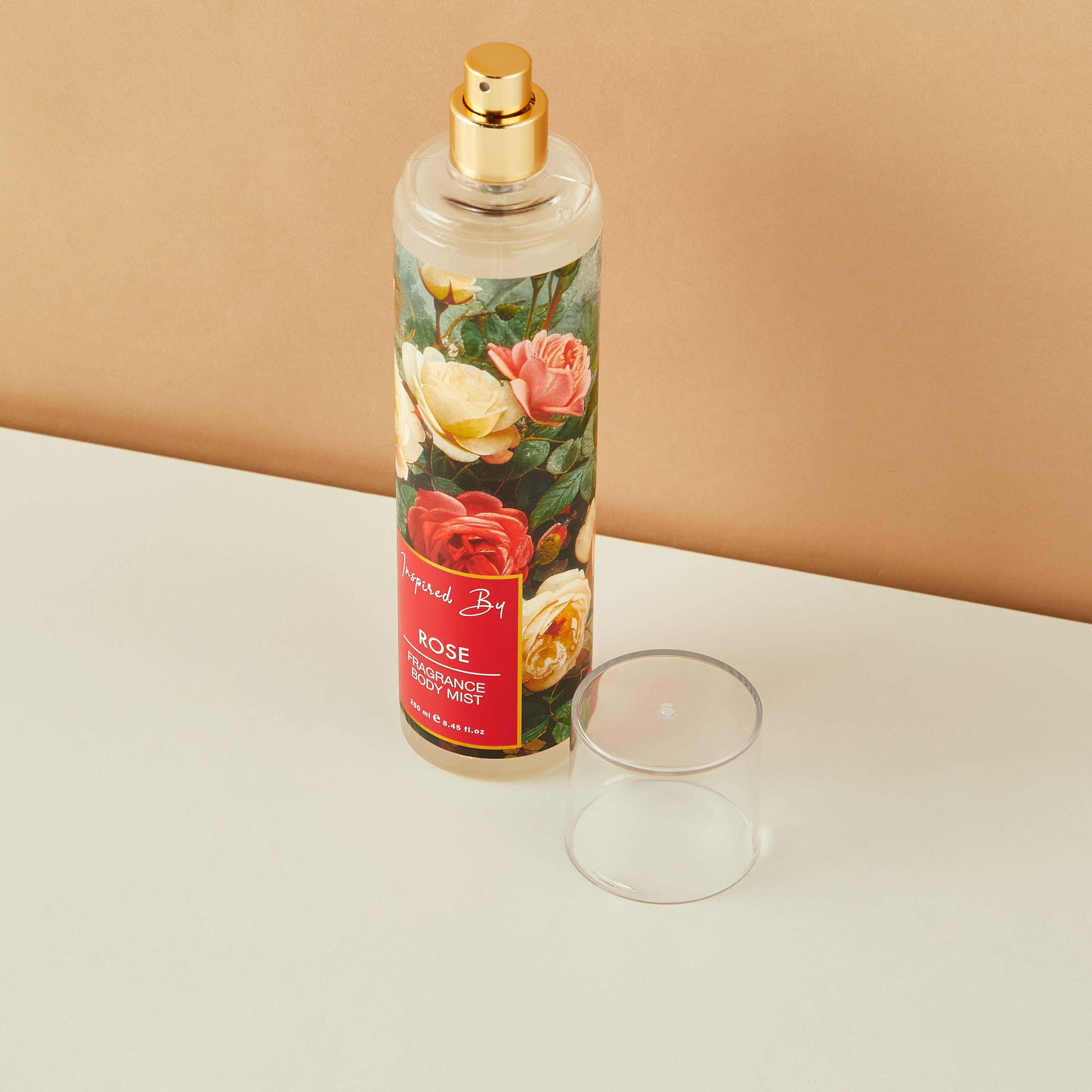 Beautysta Inspired by Rose Body Mist - 250 ml-beautyandpersonalcare-fragrance-women-image-3