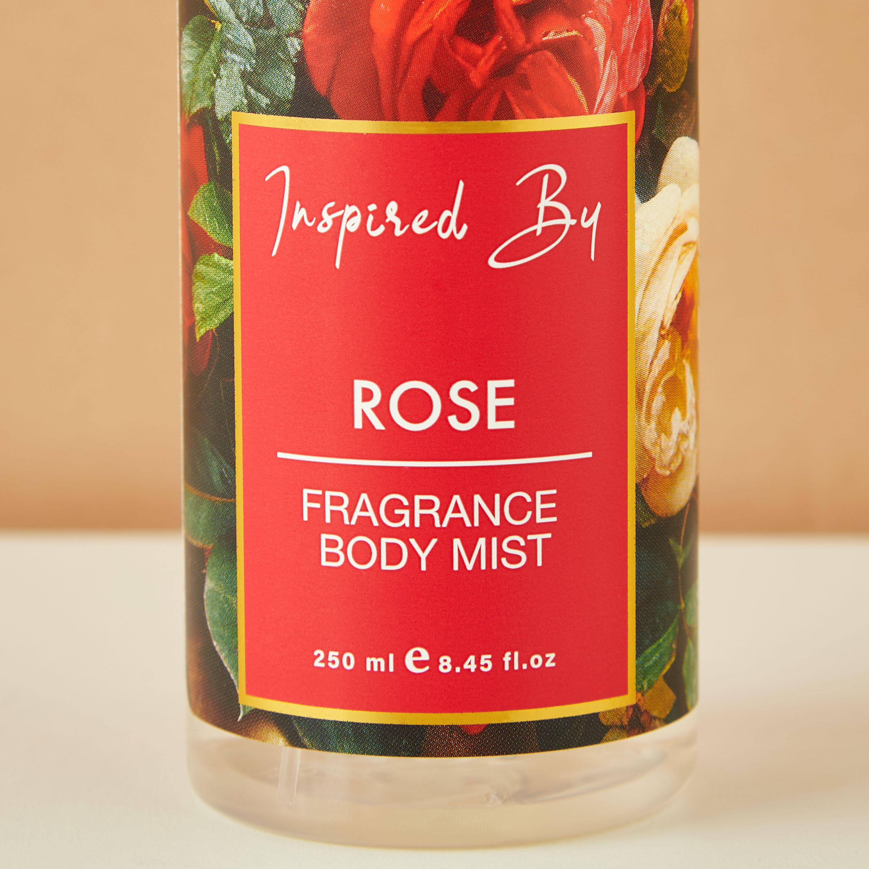 Beautysta Inspired by Rose Body Mist - 250 ml-beautyandpersonalcare-fragrance-women-image-4