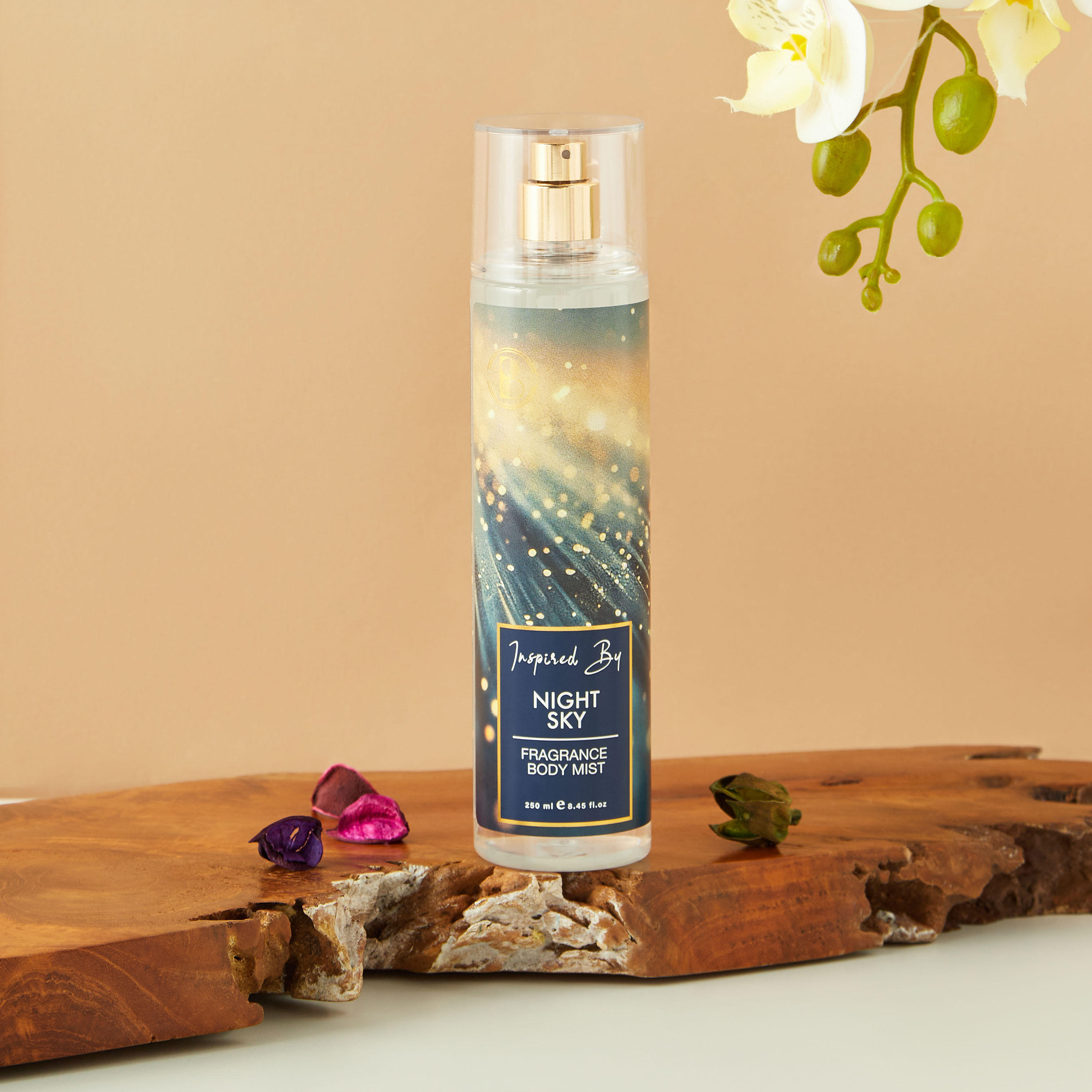 Beautysta Inspired by Night Sky Body Mist - 250 ml-beautyandpersonalcare-fragrance-women-image-1