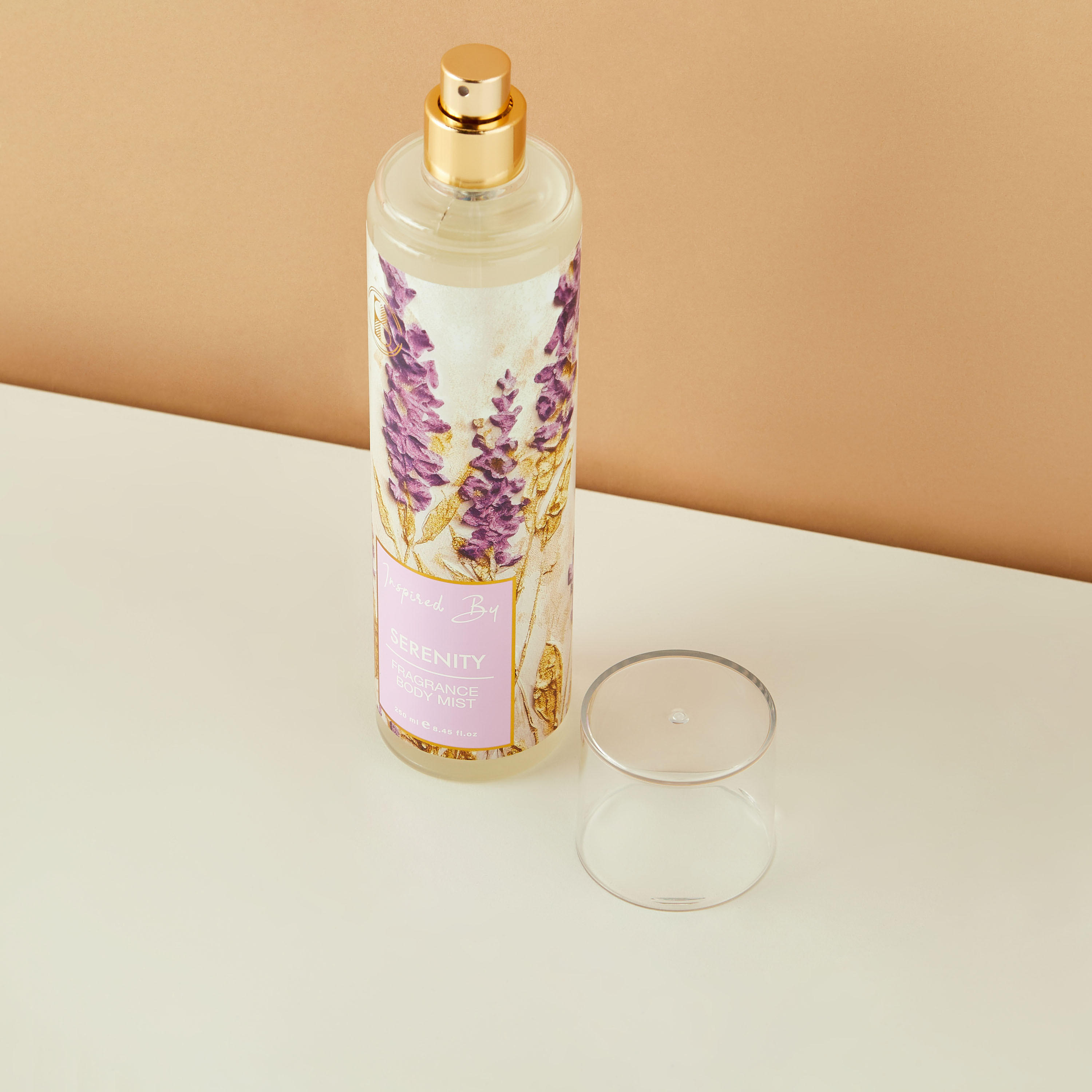 Beautysta Inspired by Serenity Body Mist for Women - 250 ml-beautyandpersonalcare-fragrance-women-image-3