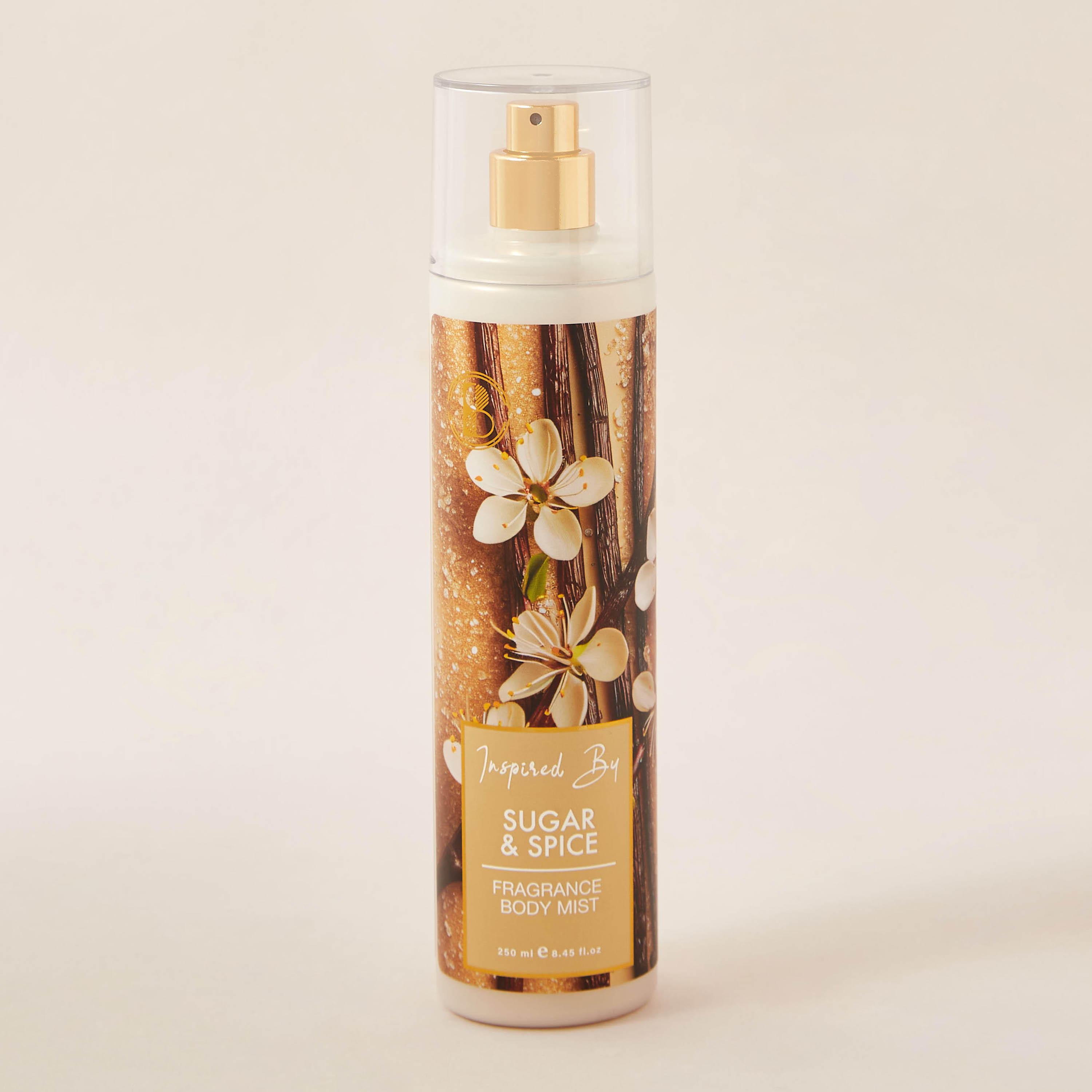 Beautysta Sugar & Spice Body Mist - 250 ml-beautyandpersonalcare-skin-cleansers-tonerandmists-image-1