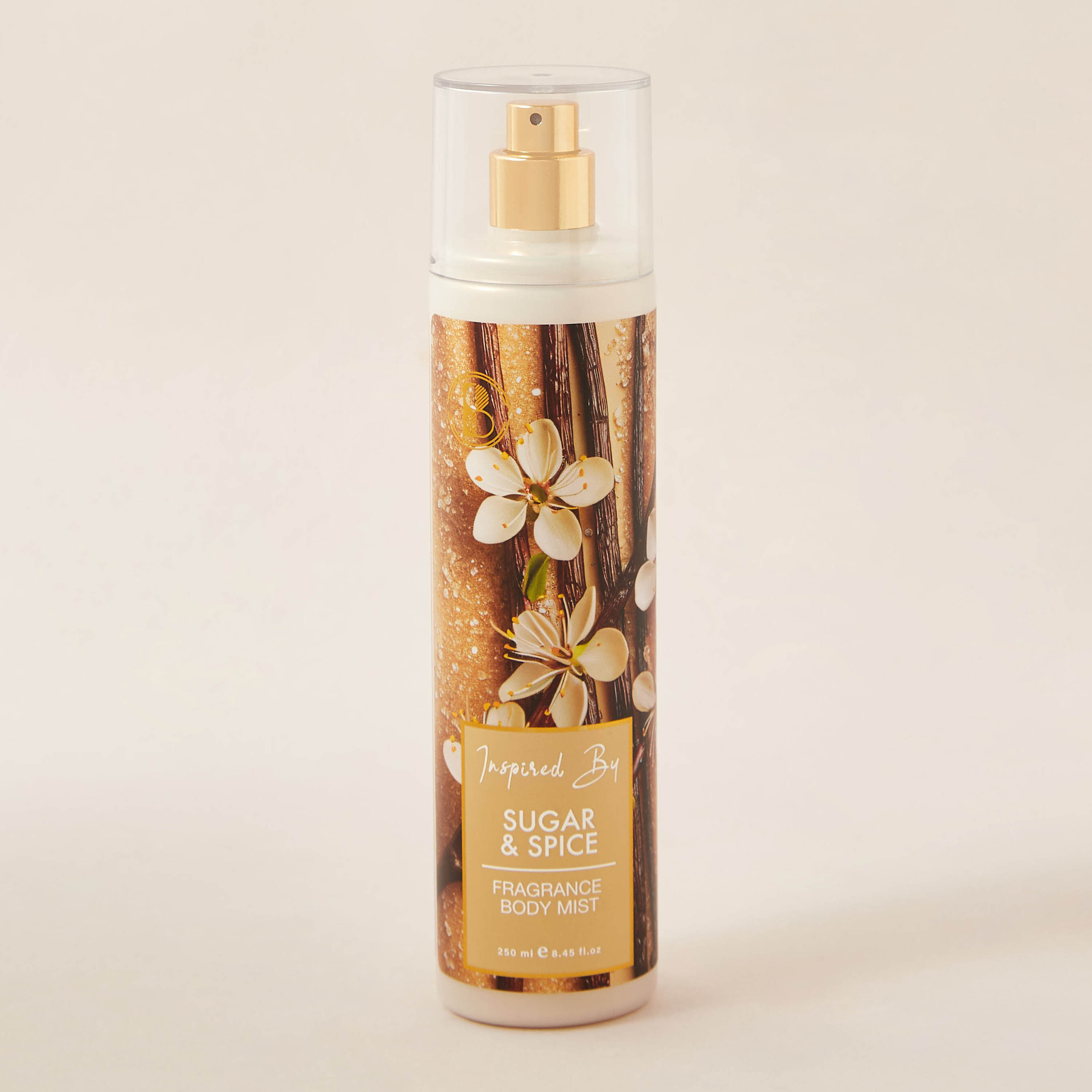 Beautysta Sugar & Spice Body Mist - 250 ml-beautyandpersonalcare-skin-cleansers-tonerandmists-image-1