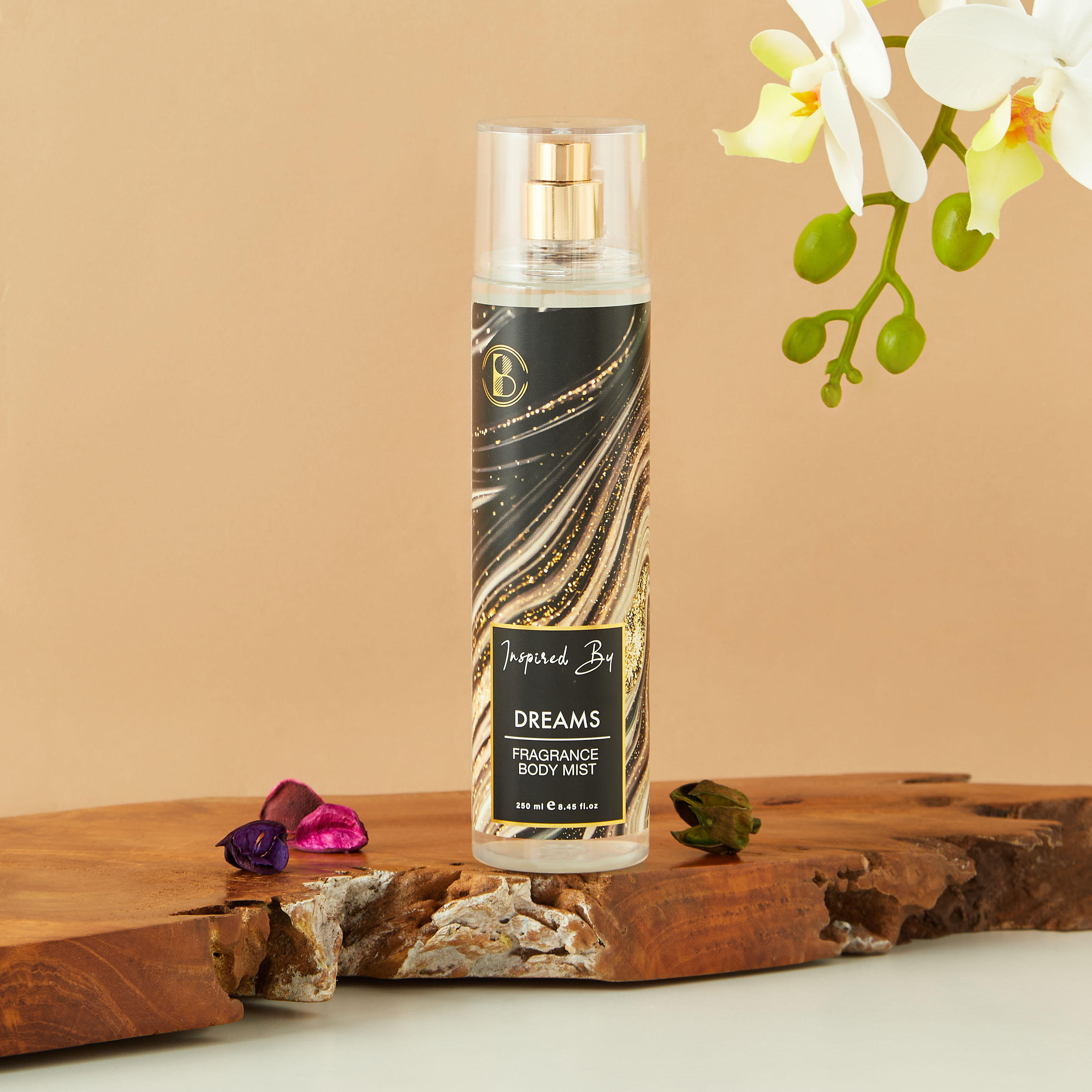 Beautysta Inspired by Dreams Body Mist - 250 ml-beautyandpersonalcare-fragrance-women-image-1