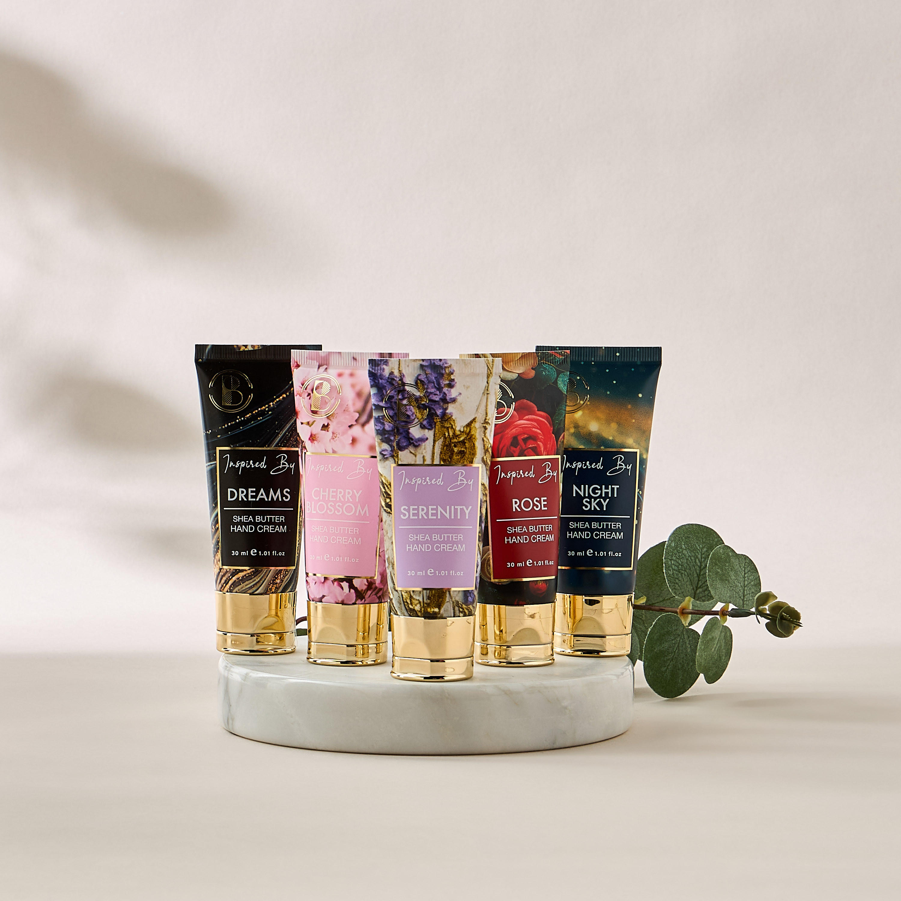 Beautysta Inspired By Cherry Blossom Hand Cream - 30 ml-beautyandpersonalcare-babycare-lotionsandcreams-image-4