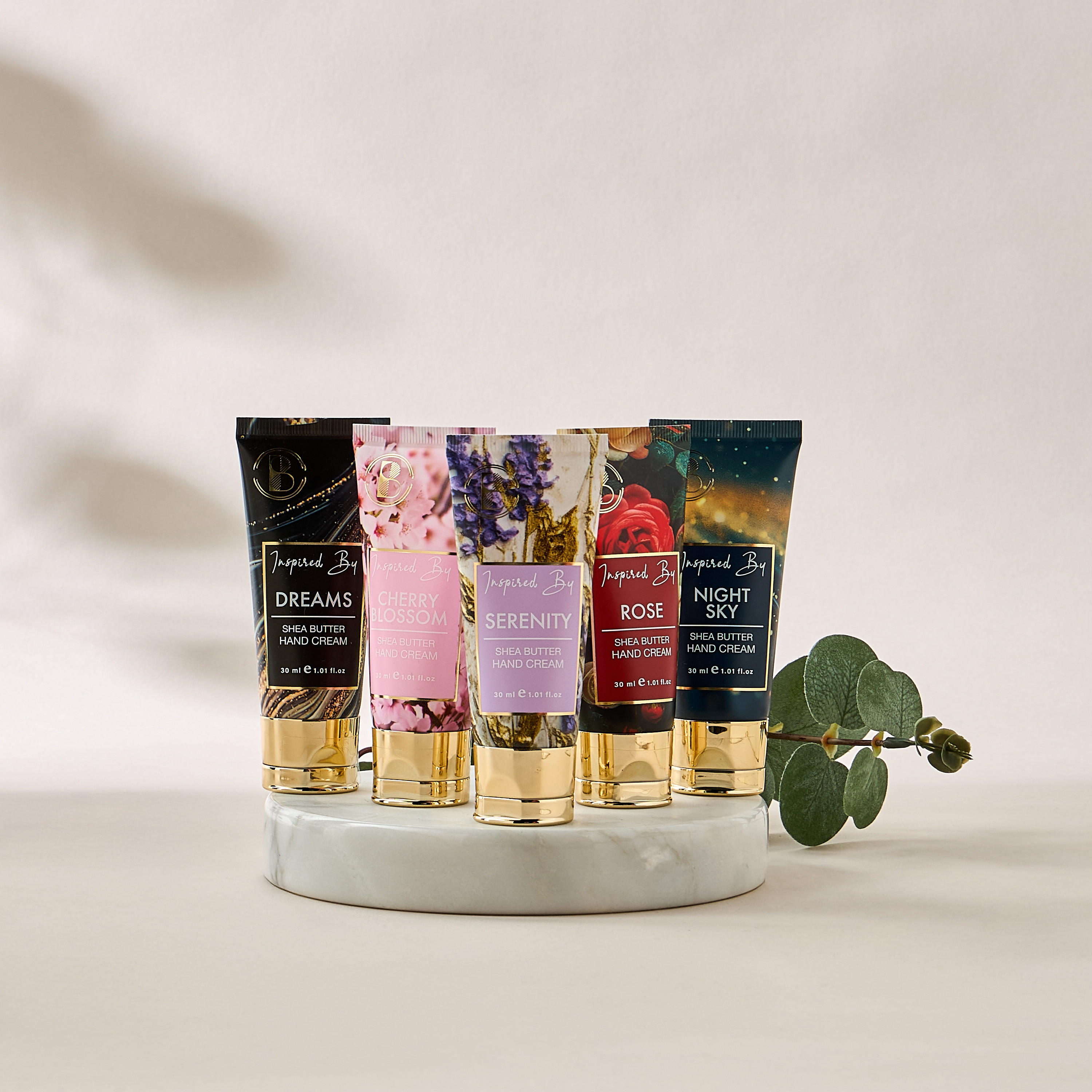 Beautysta Inspired By Rose Hand Cream - 30 ml-beautyandpersonalcare-babycare-lotionsandcreams-image-4