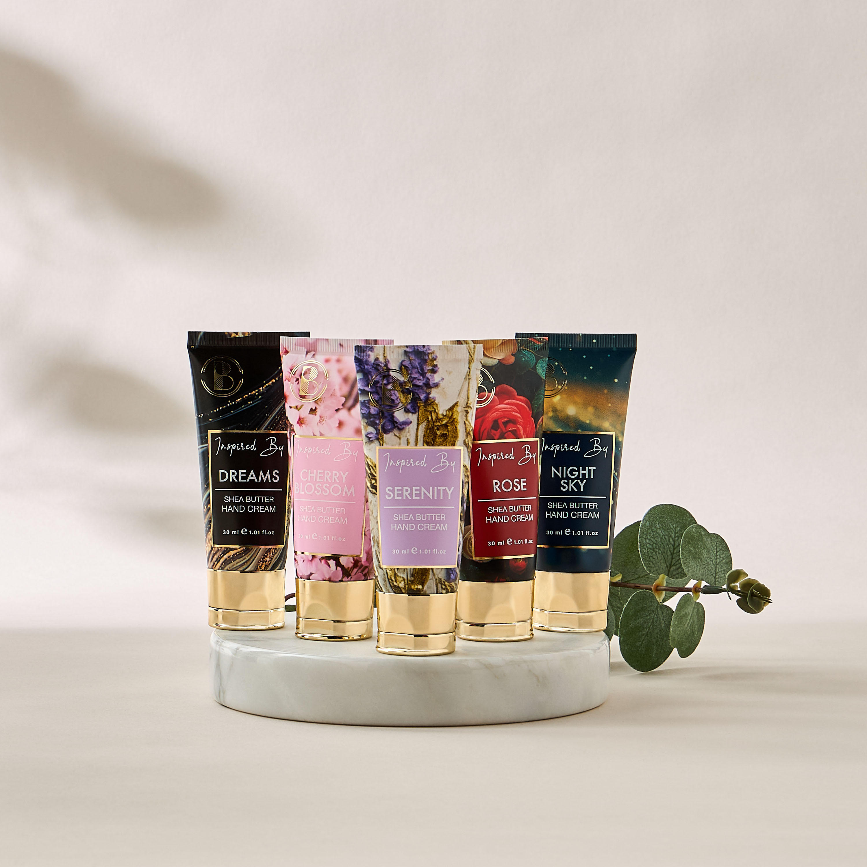 Beautysta Inspired By Serenity Hand Cream - 30 ml-beautyandpersonalcare-babycare-lotionsandcreams-image-4