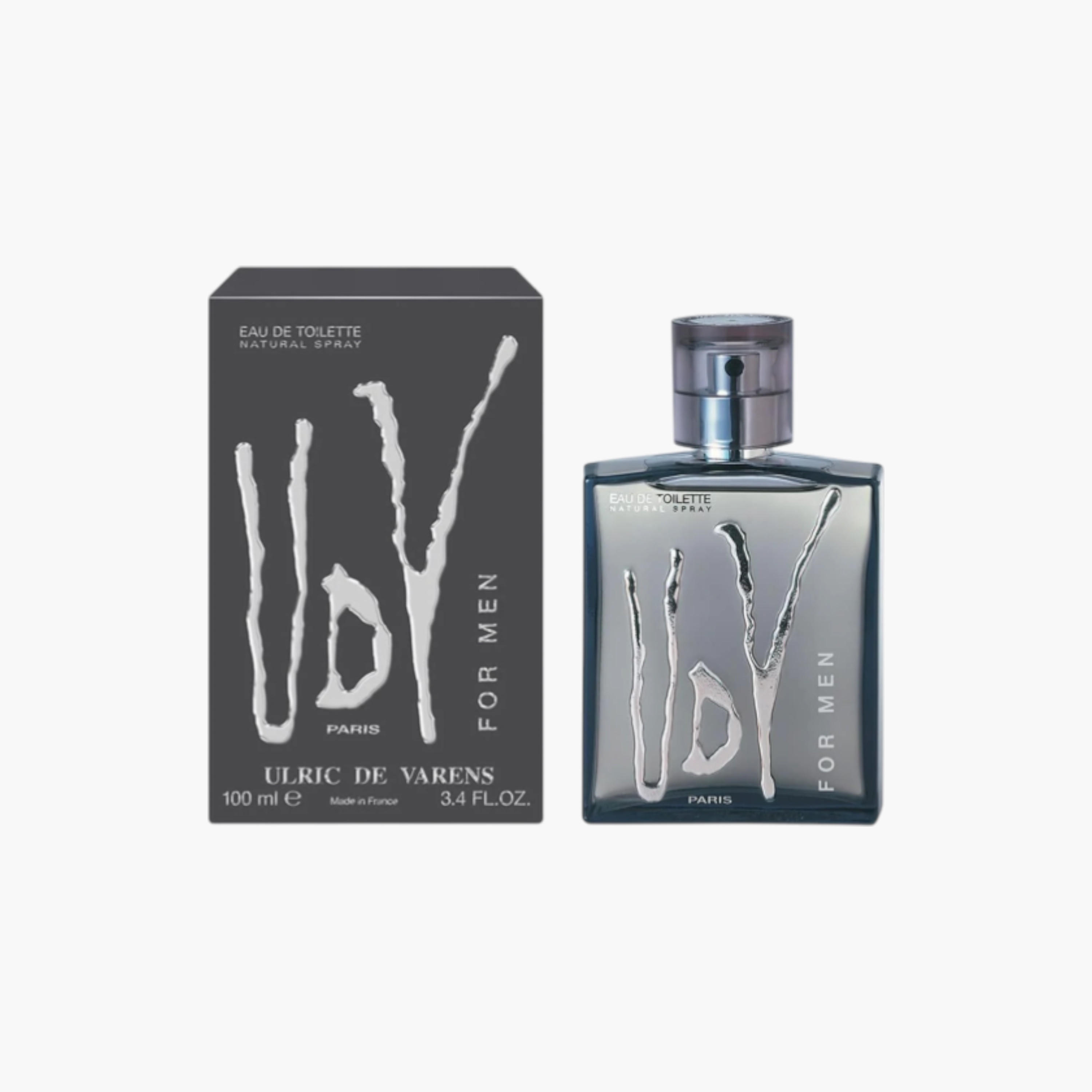 Ulric De Varens Eau de Toilette for Men - 100 ml-beautyandpersonalcare-fragrance-men-image-1