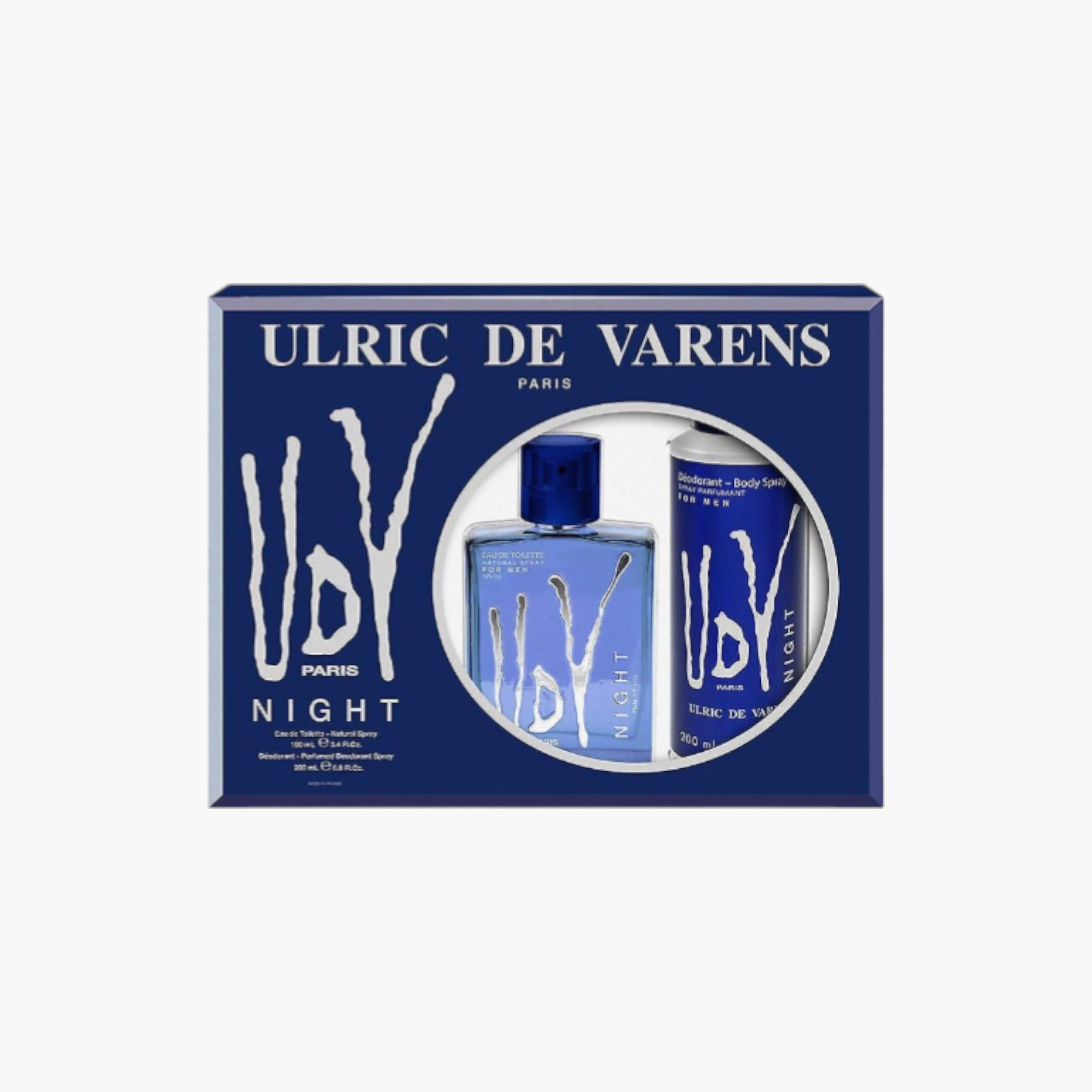 Ulric De Varens 2-Piece Night Fragrance Set-beautyandpersonalcare-fragrance-men-image-1