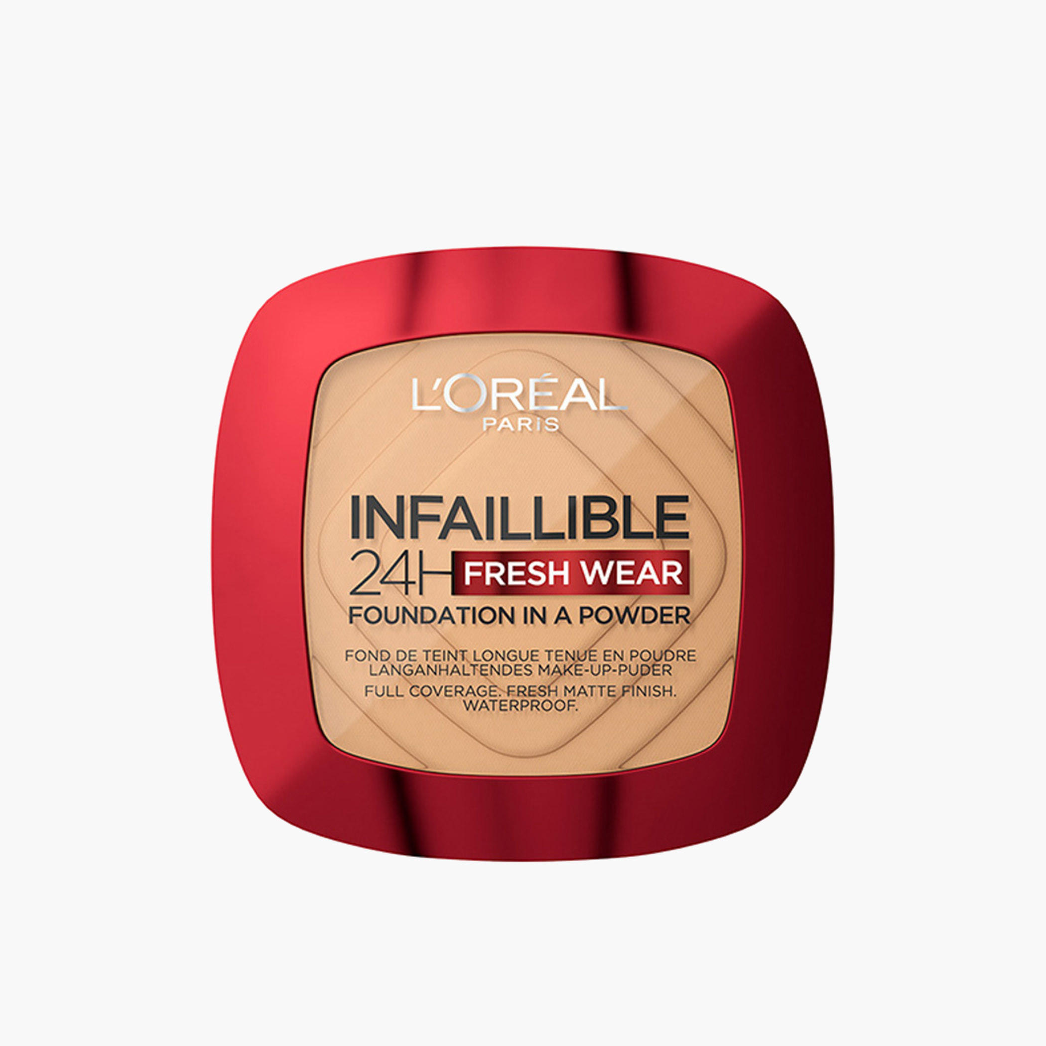 L'Oreal Paris Infaillible Freshwear Foundation in a Powder-beautyandpersonalcare-makeup-face-facepowders-image-1