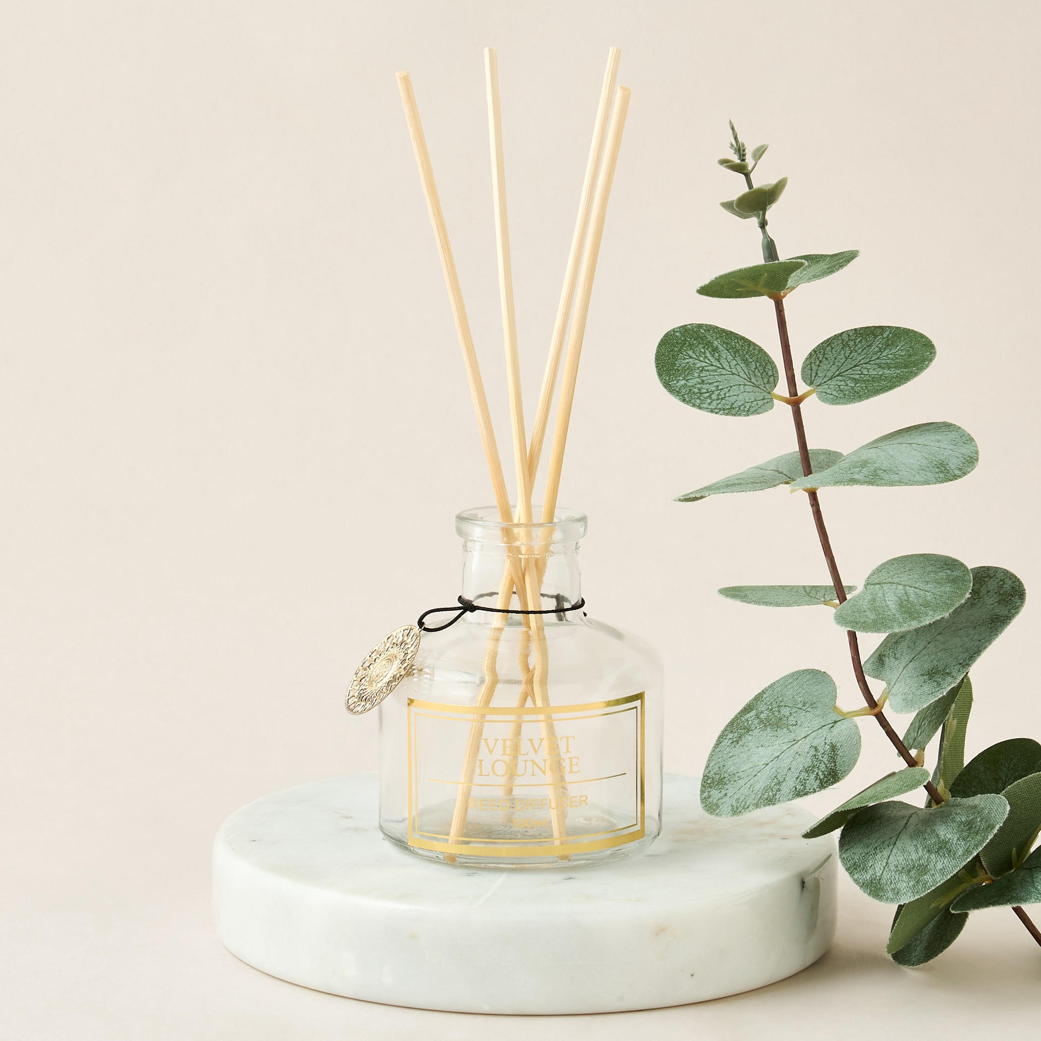 موزع عطور وايت جاردينيا من إل بي دي بي - 100 مل-household-homefragrance-reeddiffusers-image-1