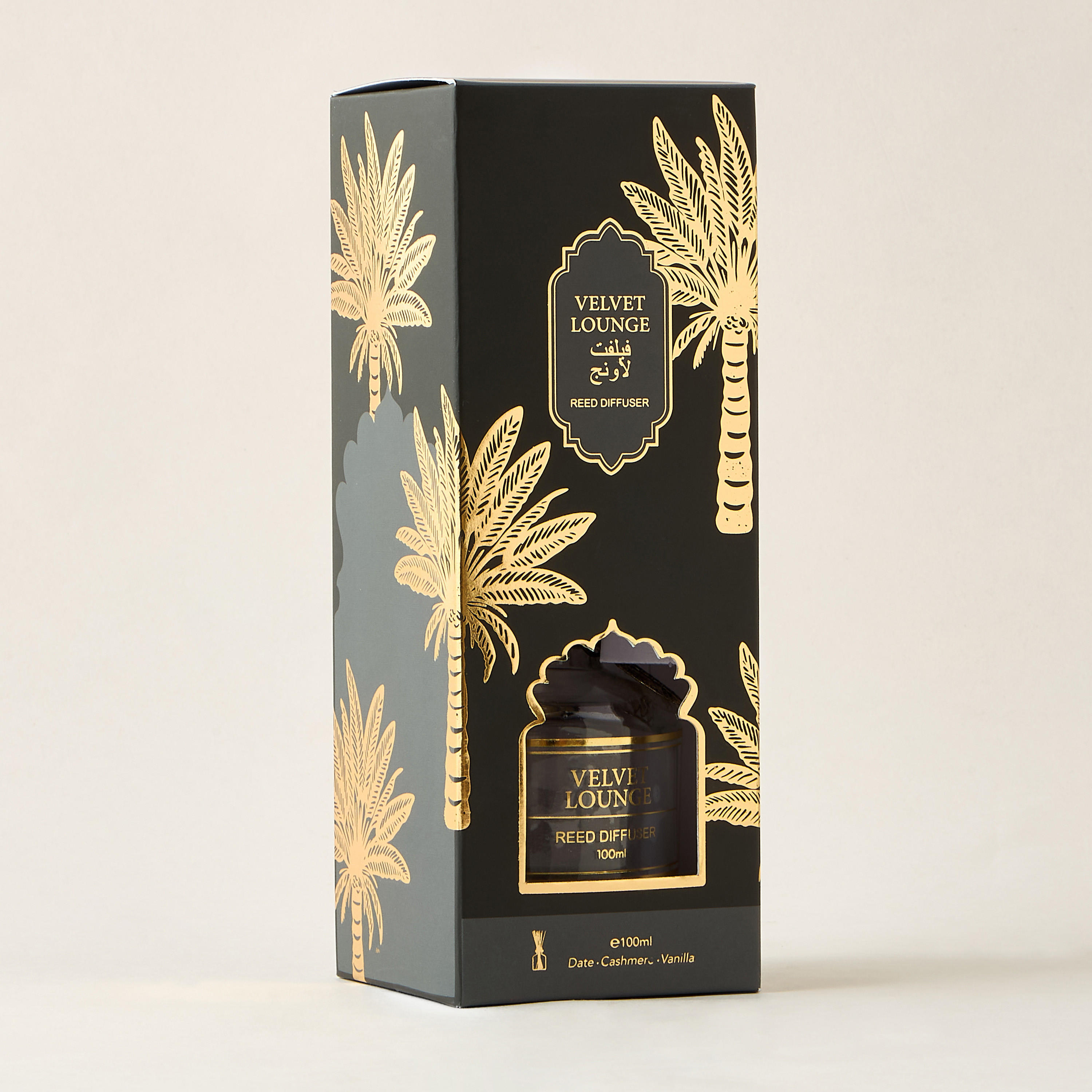 موزع عطور وايت جاردينيا من إل بي دي بي - 100 مل-household-homefragrance-reeddiffusers-image-1