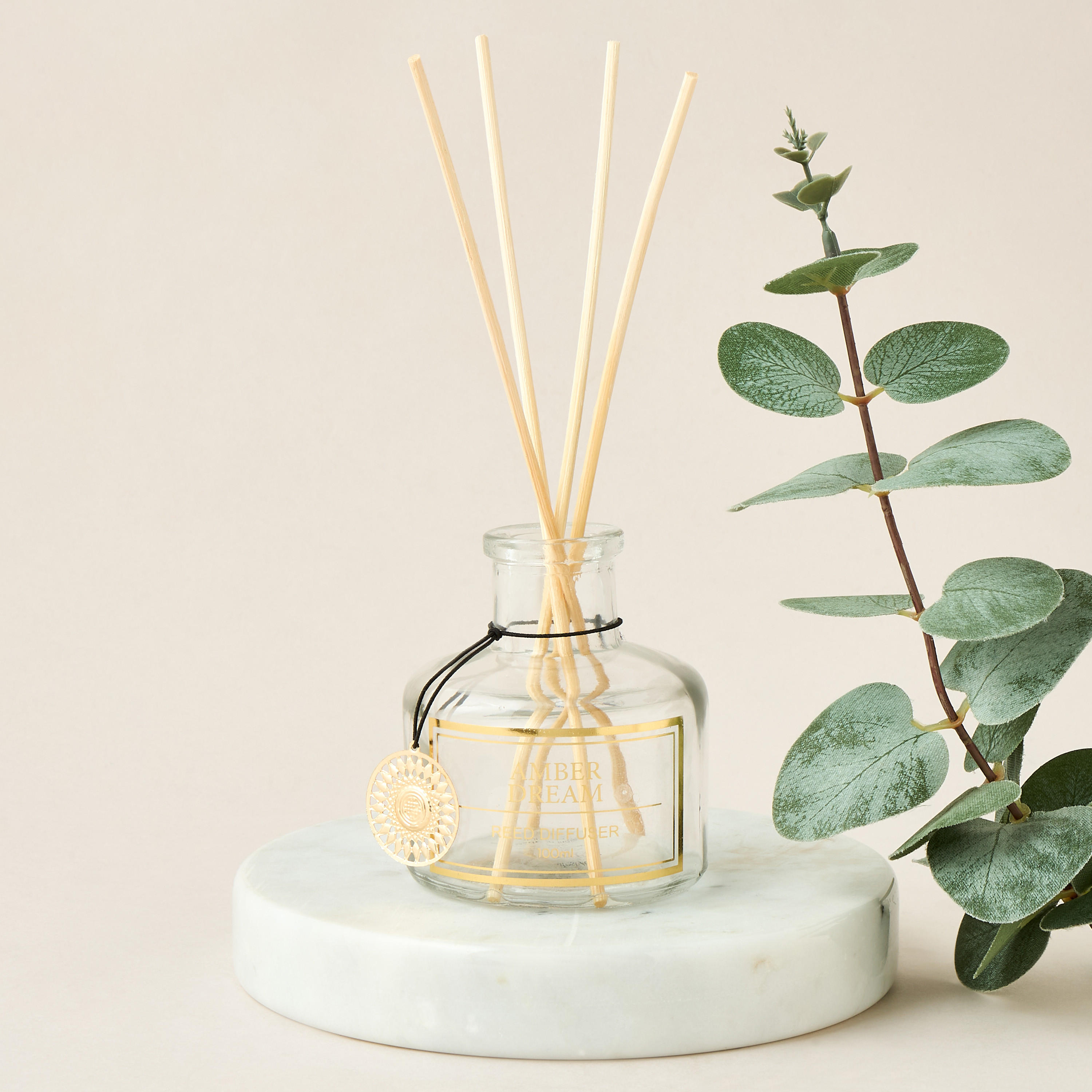 LPDP White Gardenia Reed Diffuser - 100 ml-household-homefragrance-reeddiffusers-image-1