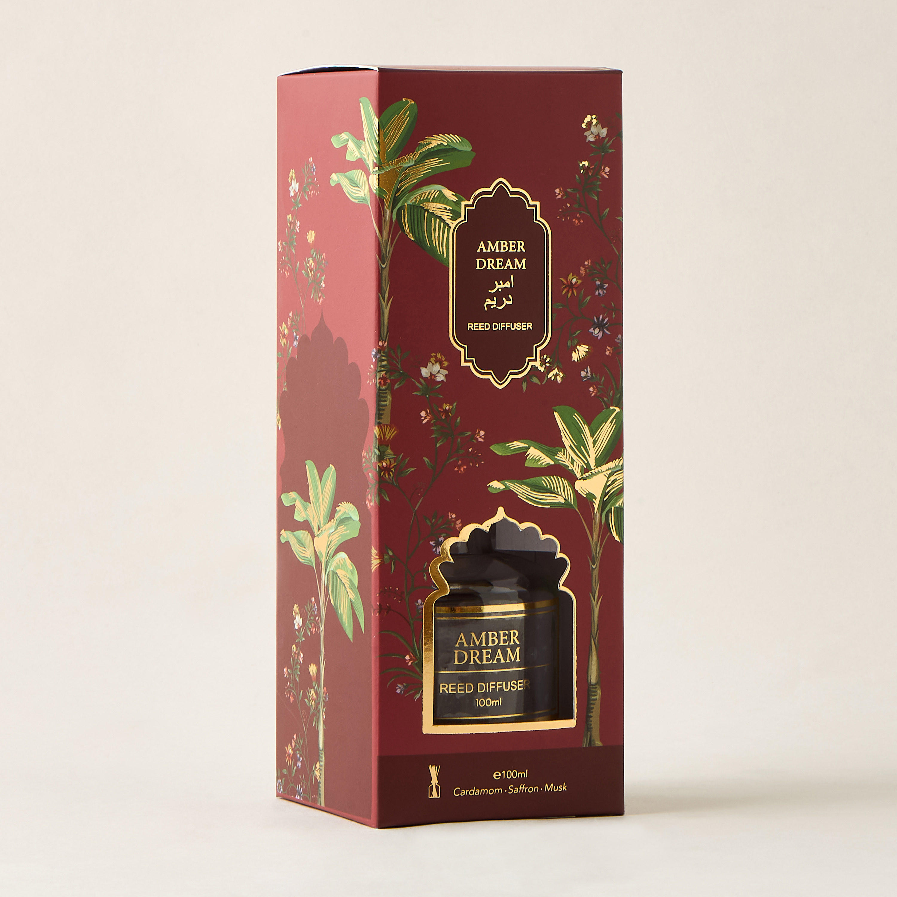 موزع عطور وايت جاردينيا من إل بي دي بي - 100 مل-household-homefragrance-reeddiffusers-image-1