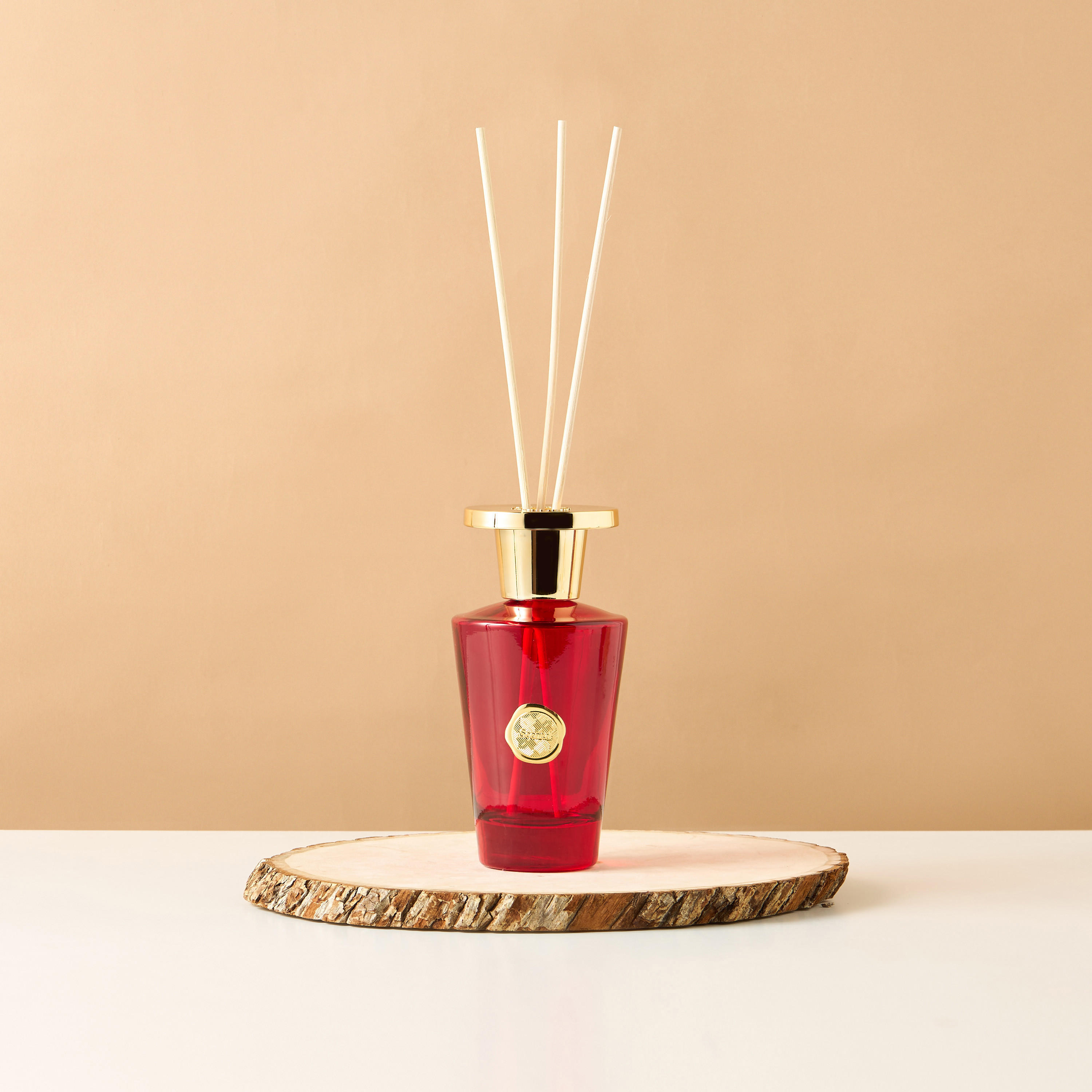 Scent.d London Velvet Lounge Reed Diffuser - 300 ml-household-homefragrance-reeddiffusers-image-1