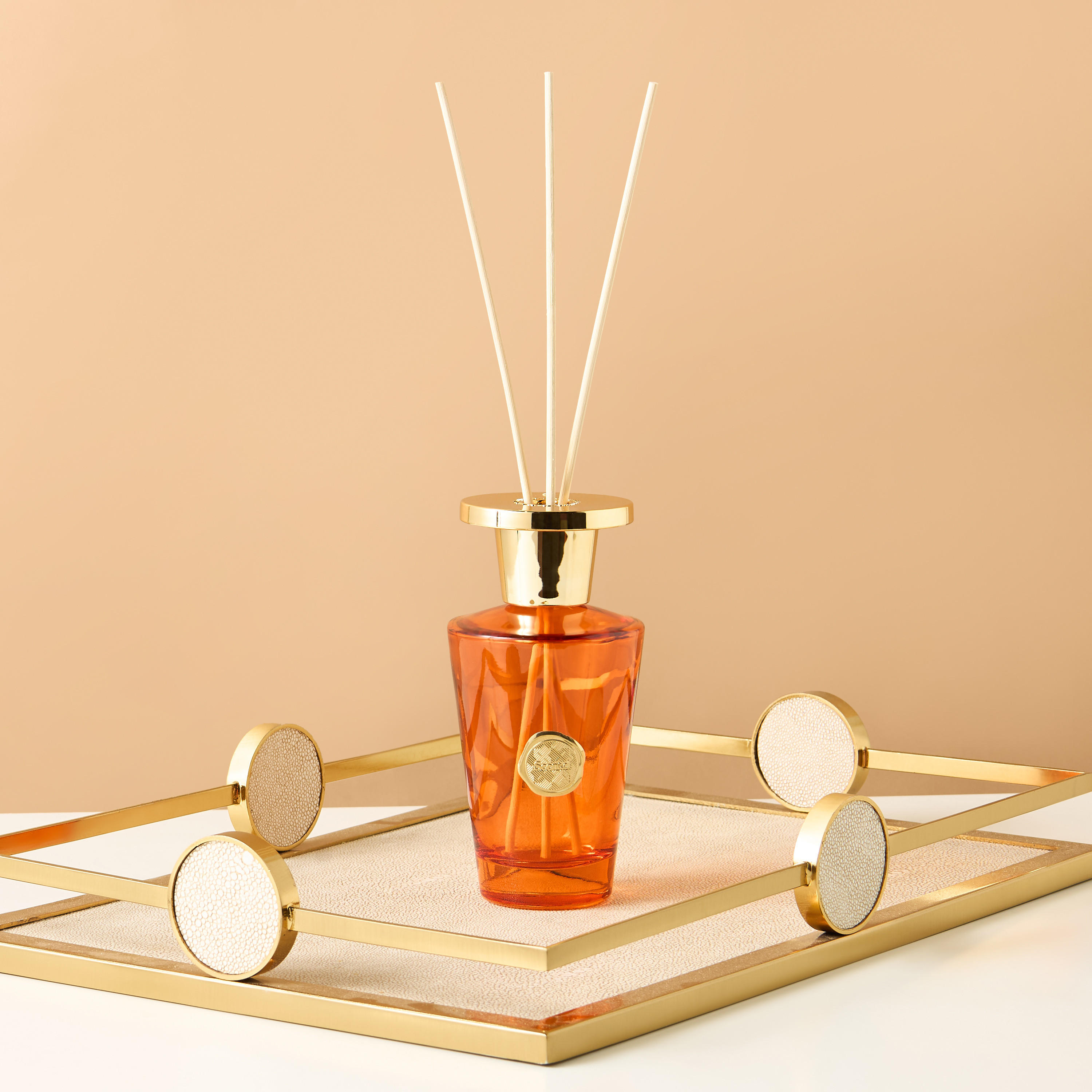 موزع عطور بالأعواد فيلفت لاونج من سنت.د لندن - 300 مل-household-homefragrance-reeddiffusers-image-5