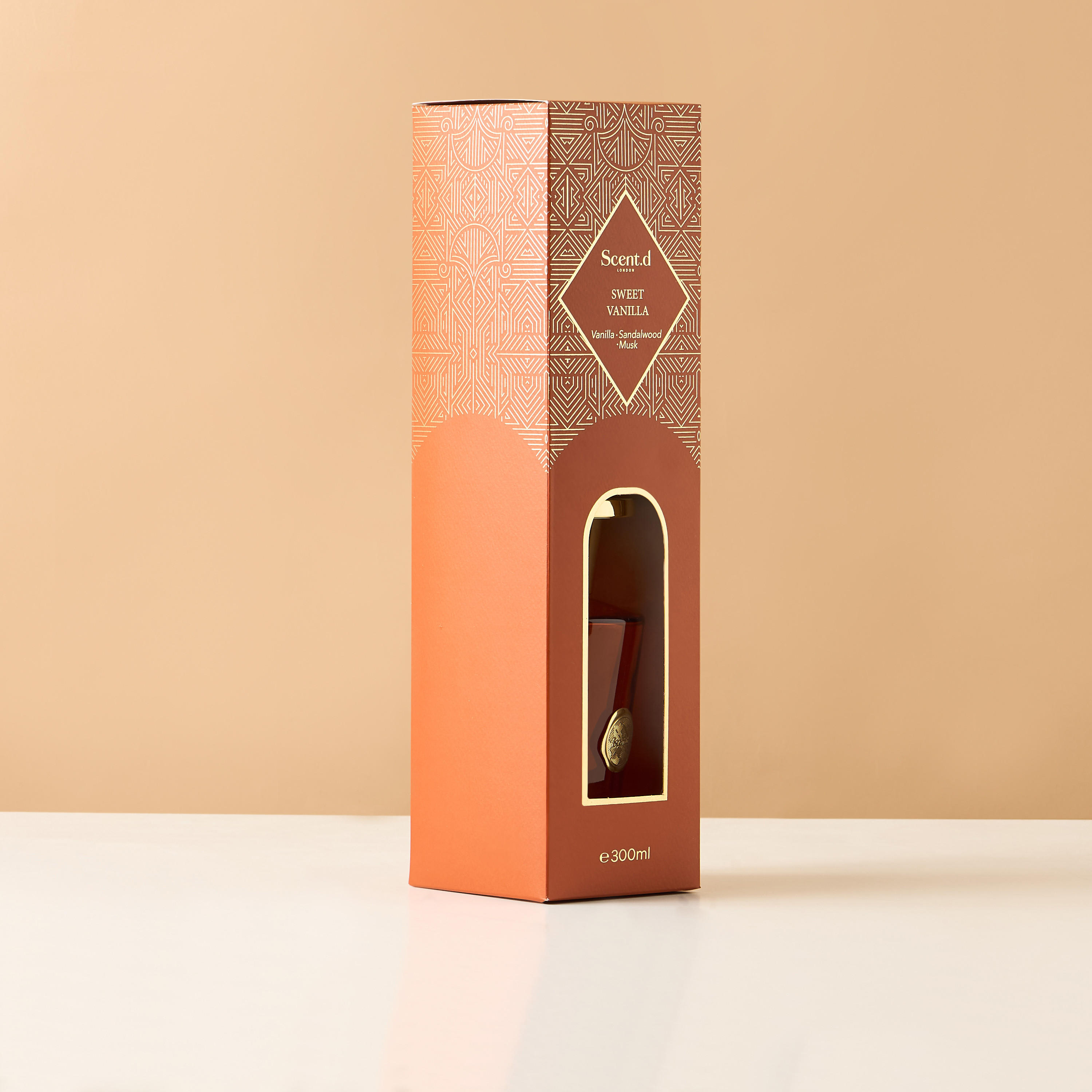 موزع عطور بالأعواد فيلفت لاونج من سنت.د لندن - 300 مل-household-homefragrance-reeddiffusers-image-2