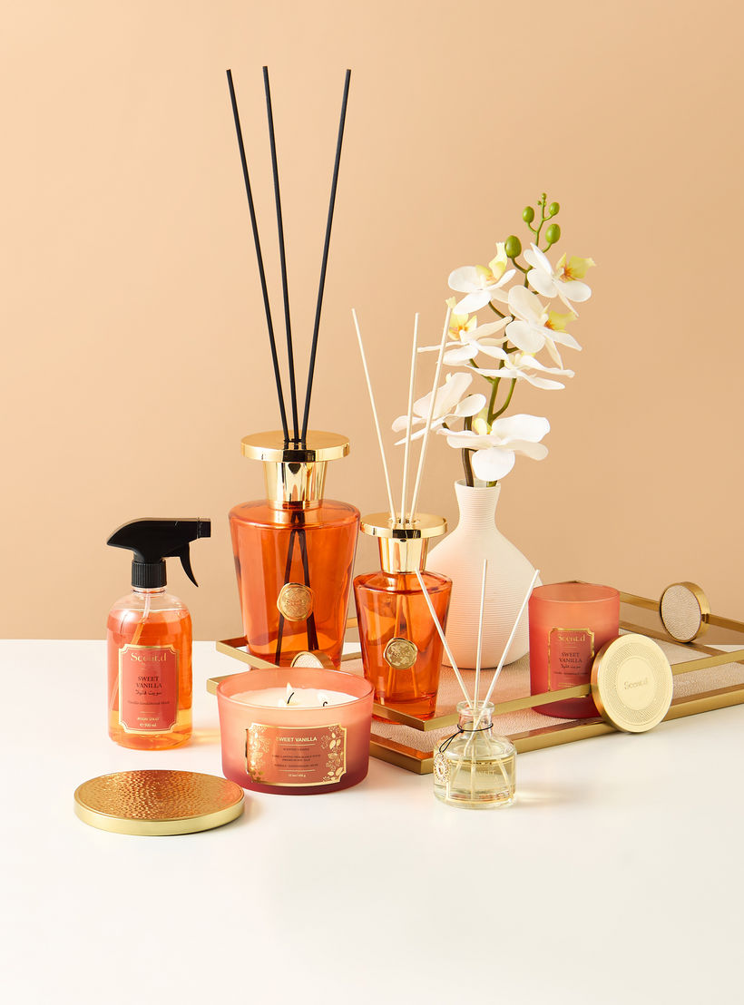 موزع عطور بالأعواد فيلفت لاونج من سنت.د لندن - 300 مل-household-homefragrance-reeddiffusers-image-1