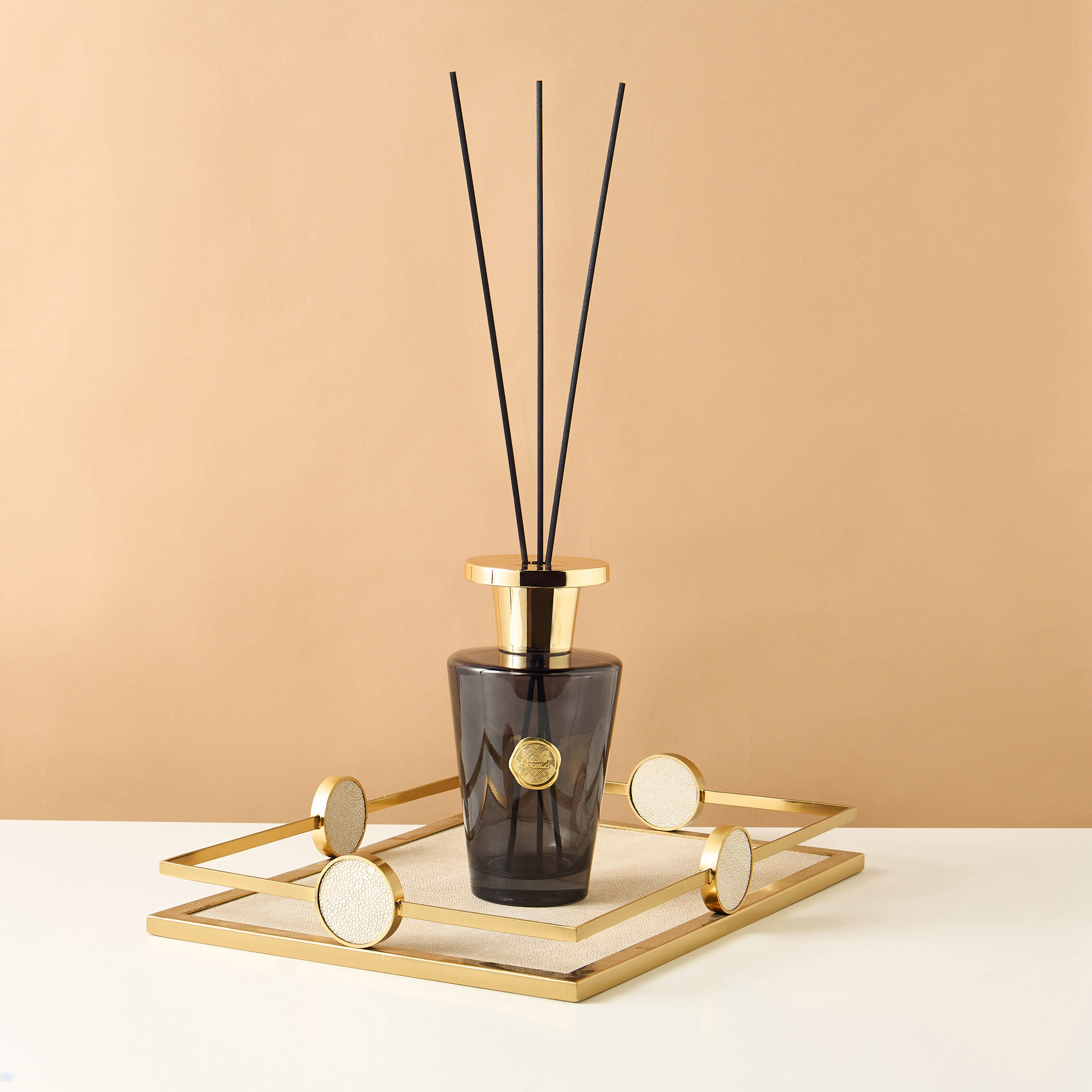 موزع عطور أعواد قصب لندن فيلفيت لاونج من سينتيد - 1000 مل-household-homefragrance-reeddiffusers-image-5