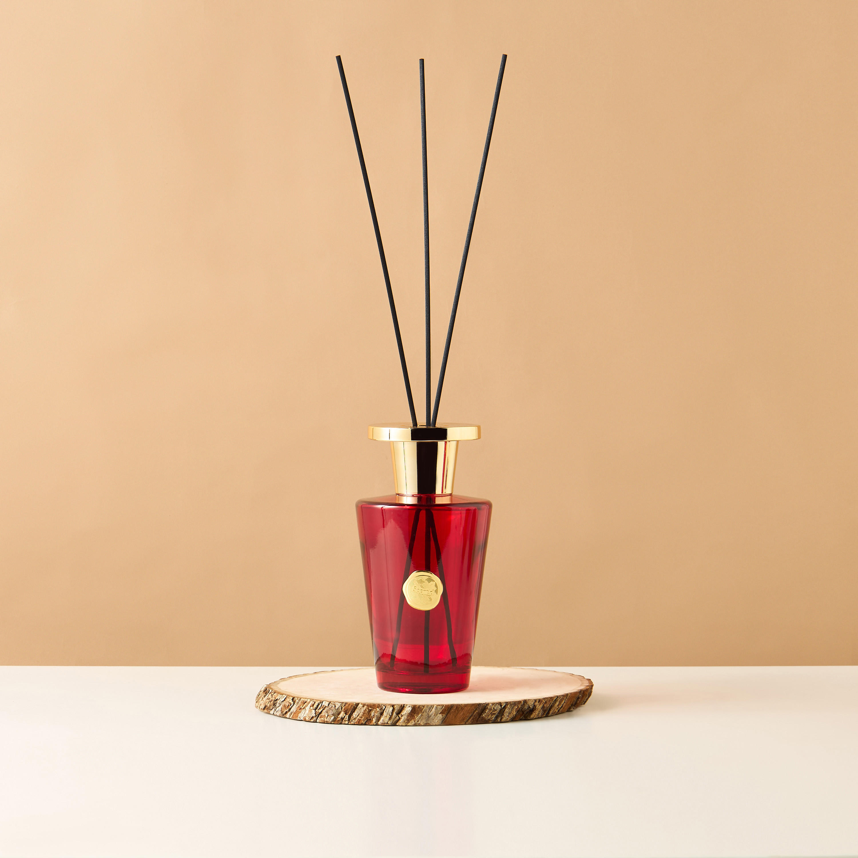 Scent.d London Amber Dream Reed Diffuser - 1000 ml-household-homefragrance-reeddiffusers-image-1