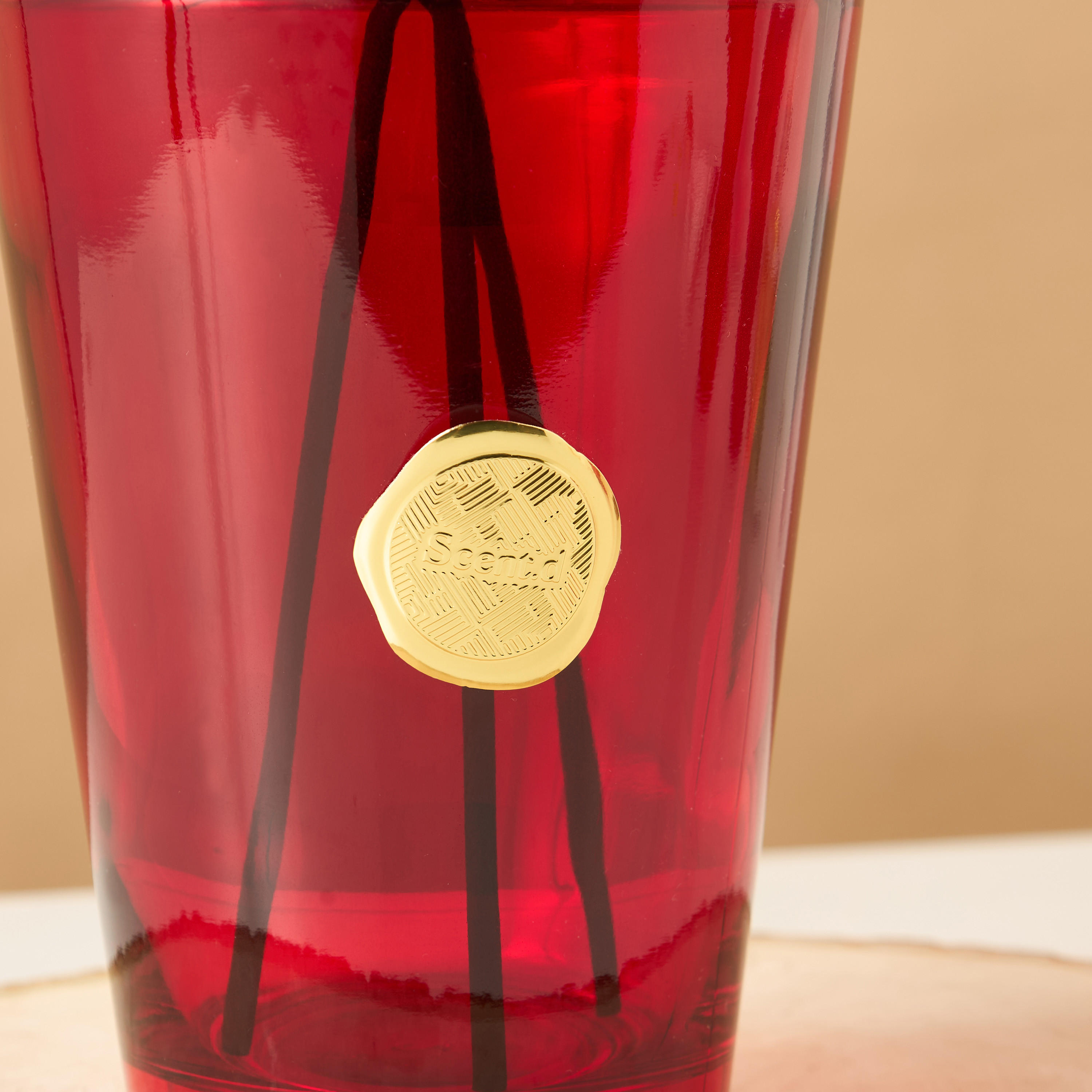 Scent.d London Amber Dream Reed Diffuser - 1000 ml-household-homefragrance-reeddiffusers-image-2