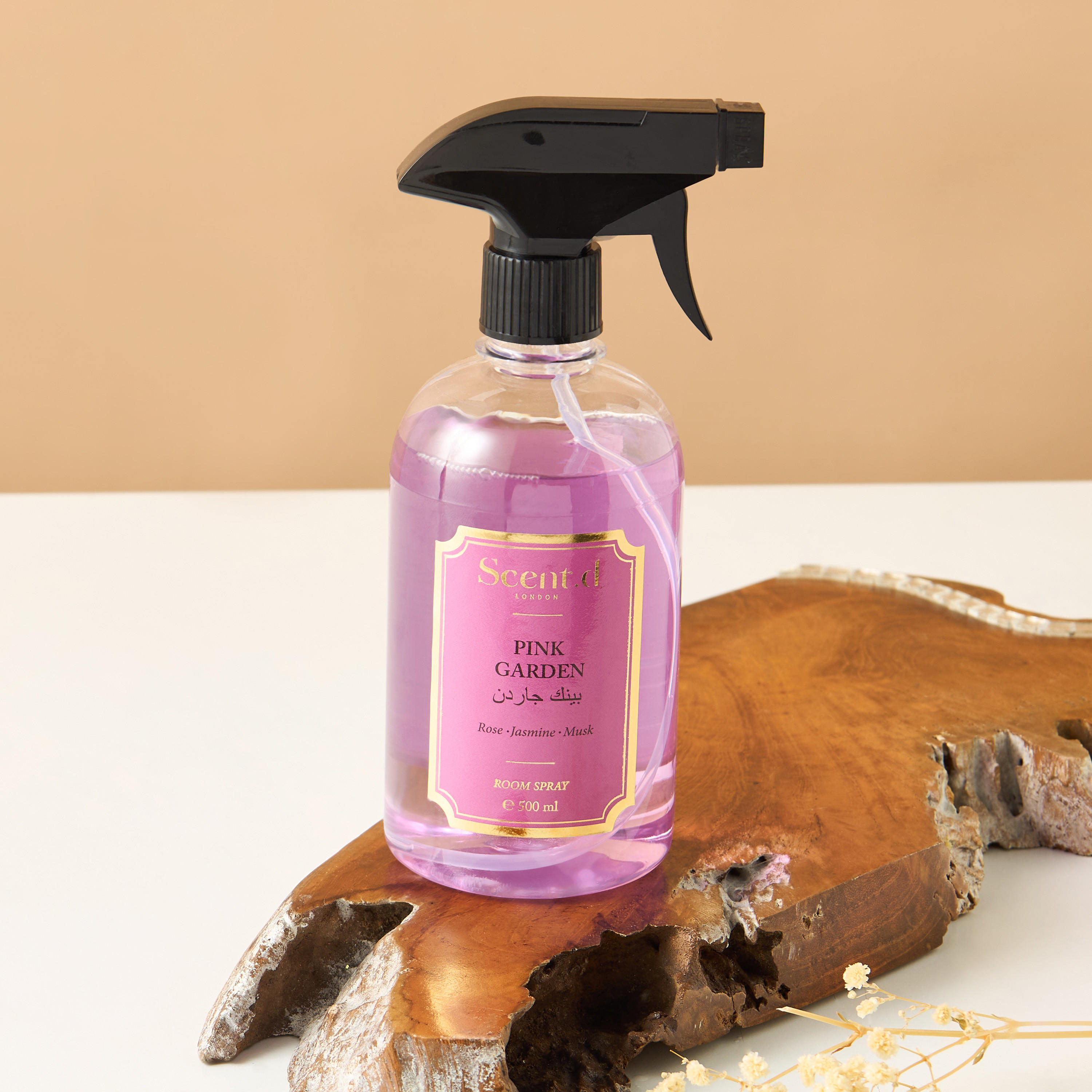 Shop LPDP Amber Blossom Room Spray - 500 ml Online | Splash KSA