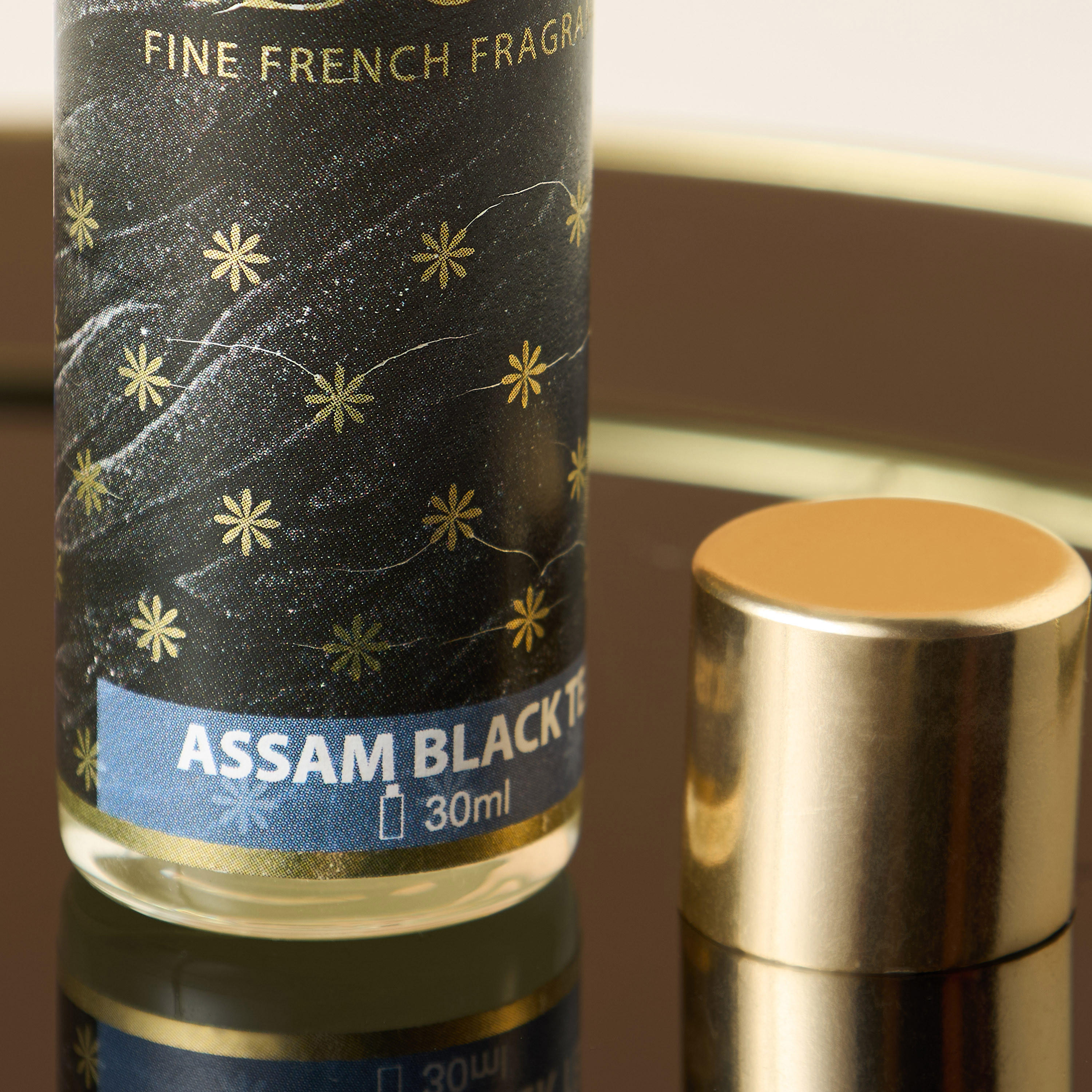 Scented London Assam Black Tea Fragrance Oil - 30 ml-household-homefragrance-fragranceoilsandessence-image-3