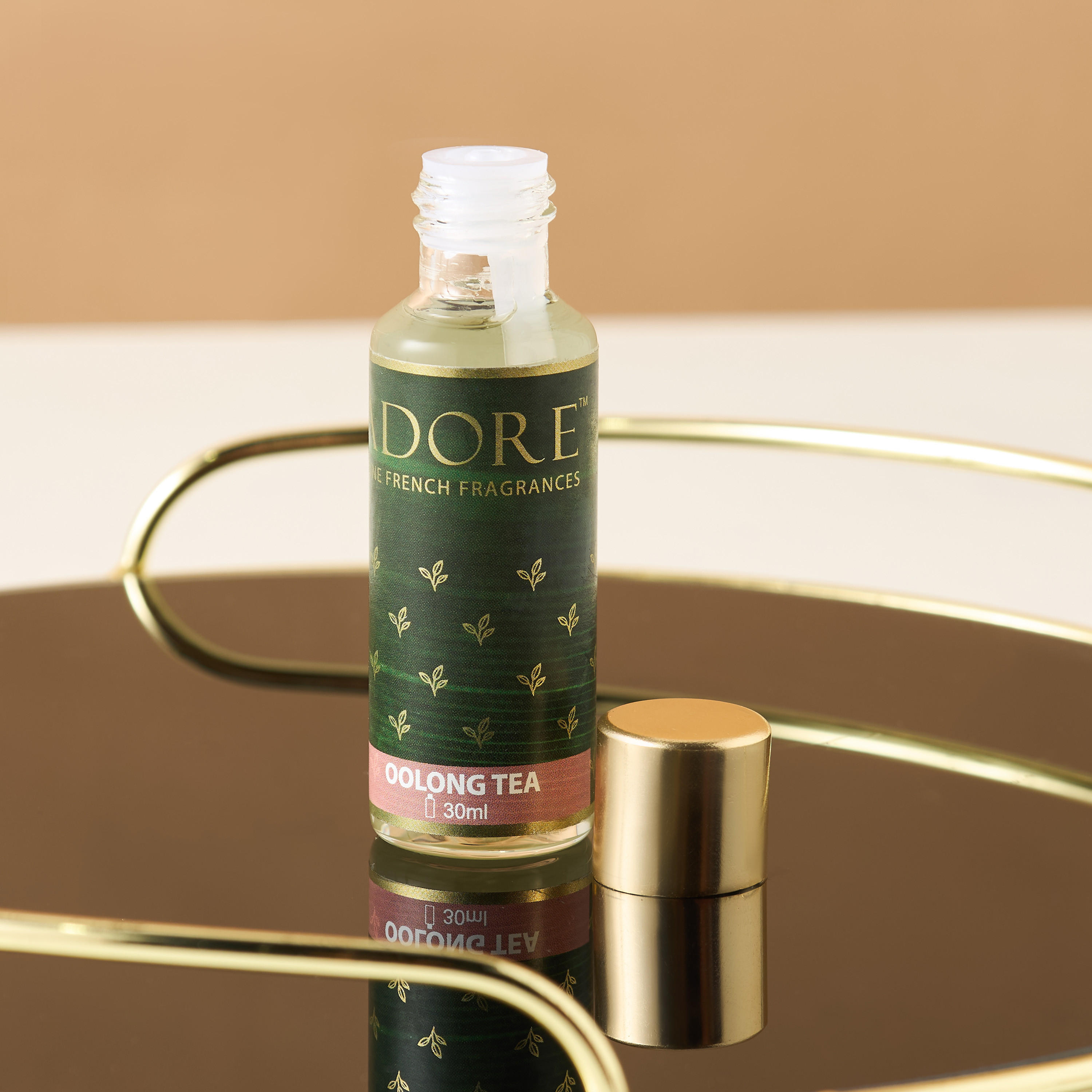Adore Oolong Tea Fragrance Oil - 30 ml-household-homefragrance-fragranceoilsandessence-image-2