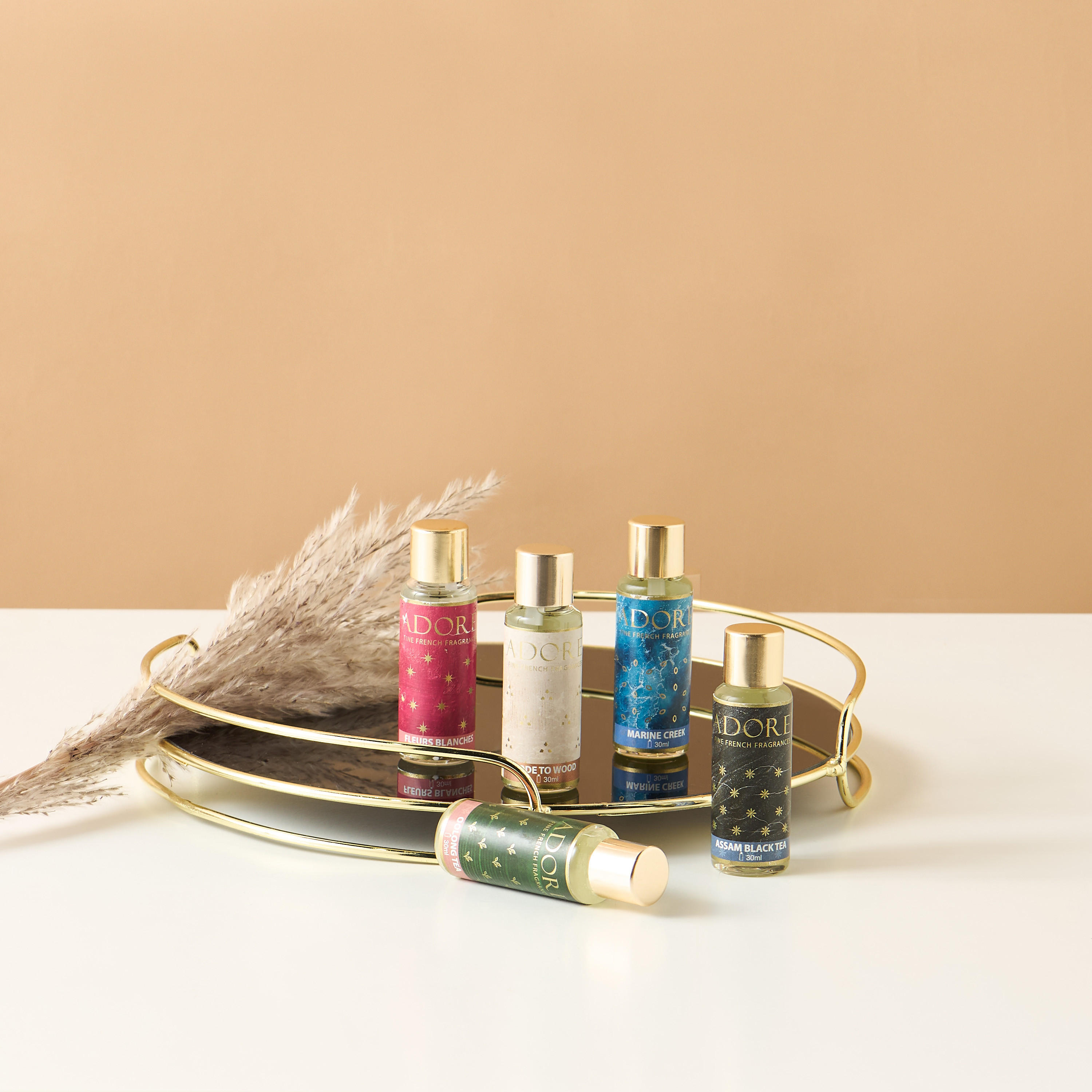 Adore Oolong Tea Fragrance Oil - 30 ml-household-homefragrance-fragranceoilsandessence-image-4