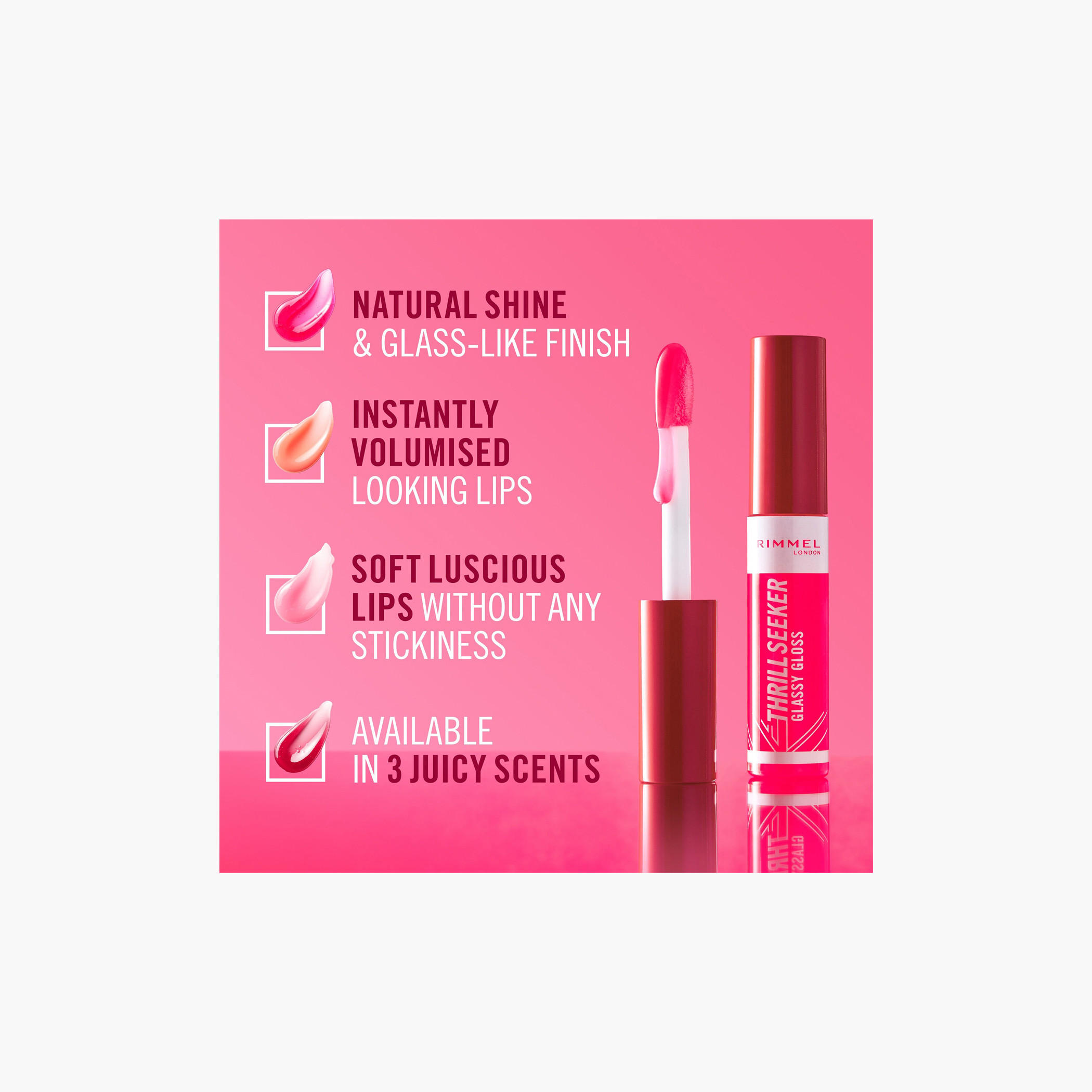 Rimmel Thrill Seeker Glassy Lip Gloss - 10 ml-beautyandpersonalcare-makeup-lips-lipglossesandbalms-image-4