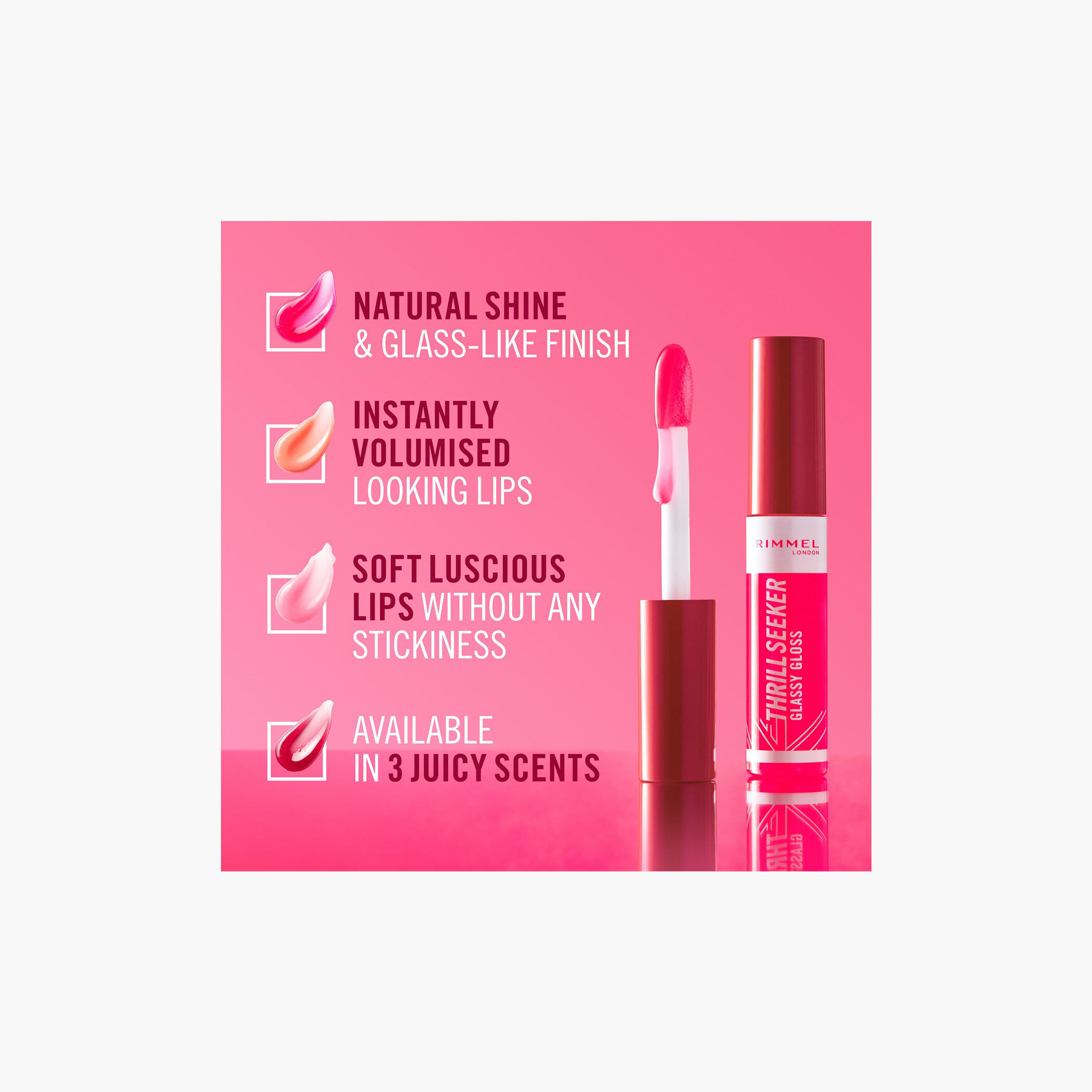 Rimmel Thrill Seeker Glassy Lip Gloss - 10 ml-beautyandpersonalcare-makeup-lips-lipglossesandbalms-image-4