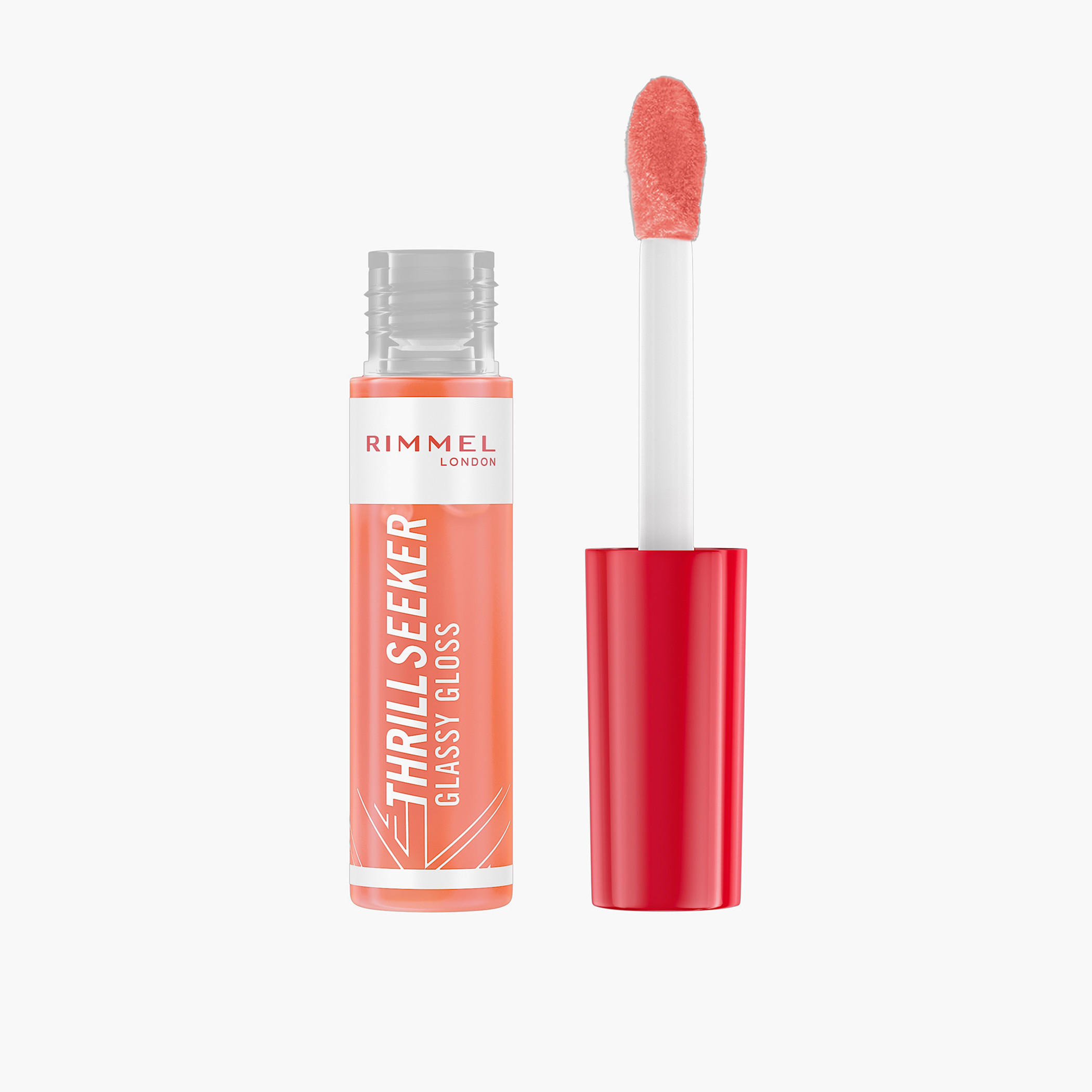 Rimmel Thrill Seeker Glassy Lip Gloss - 10 ml-beautyandpersonalcare-makeup-lips-lipglossesandbalms-image-1