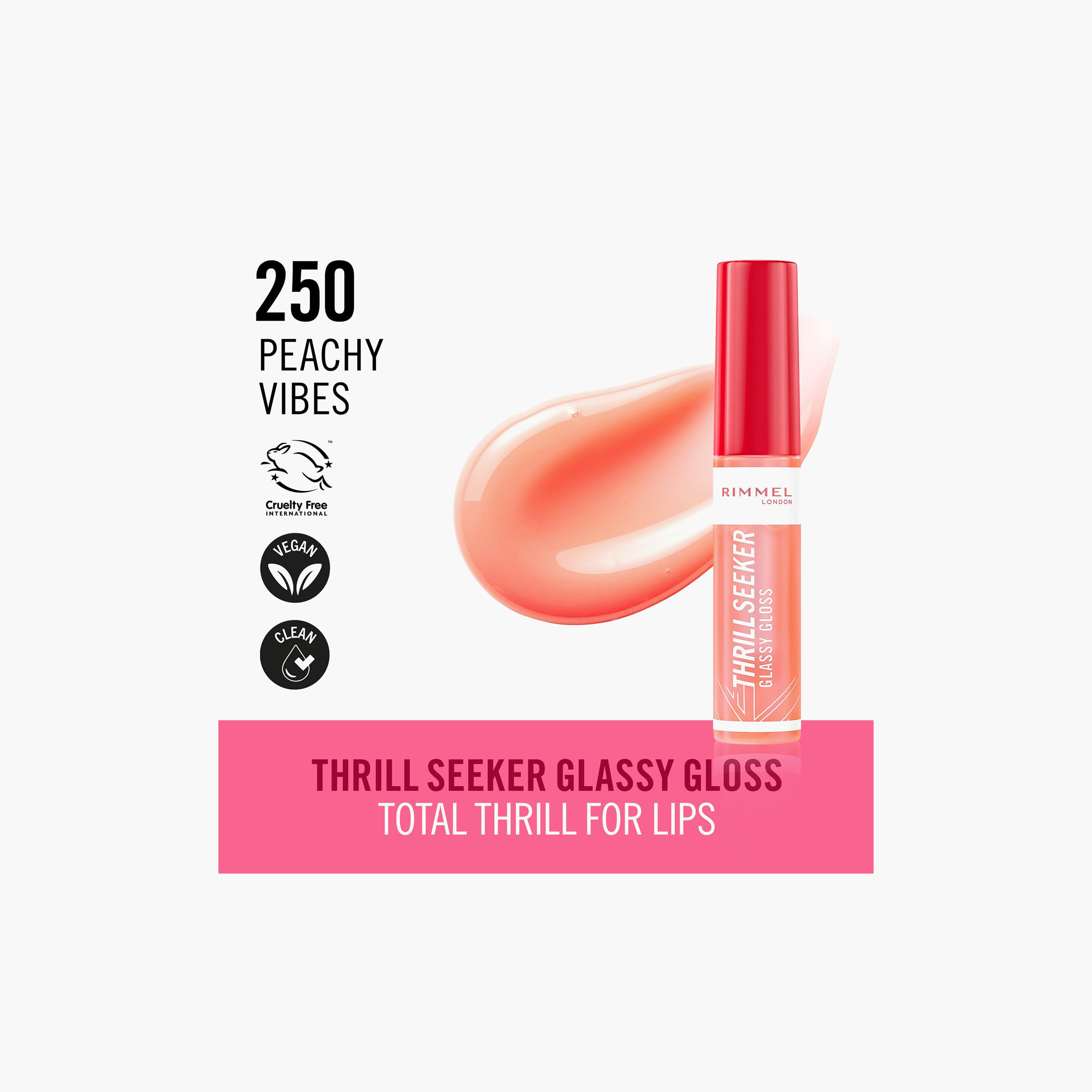 Rimmel Thrill Seeker Glassy Lip Gloss - 10 ml-beautyandpersonalcare-makeup-lips-lipglossesandbalms-image-2