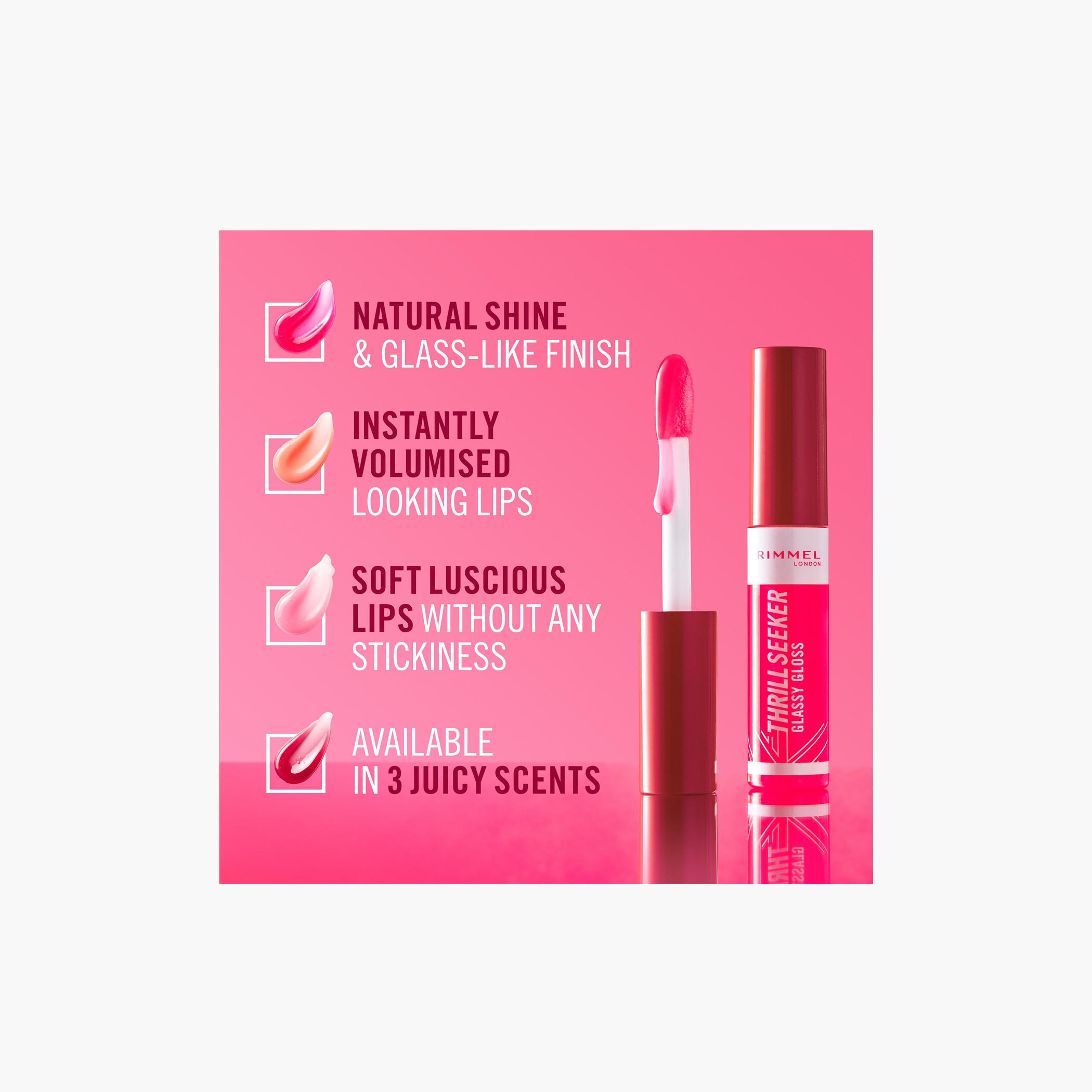 Rimmel Thrill Seeker Glassy Lip Gloss - 10 ml-beautyandpersonalcare-makeup-lips-lipglossesandbalms-image-4