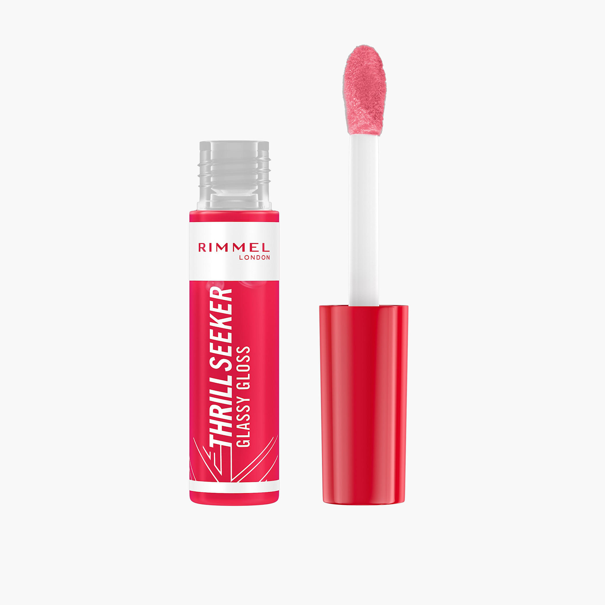 Rimmel Thrill Seeker Glassy Lip Gloss - 10 ml-beautyandpersonalcare-makeup-lips-lipglossesandbalms-image-1