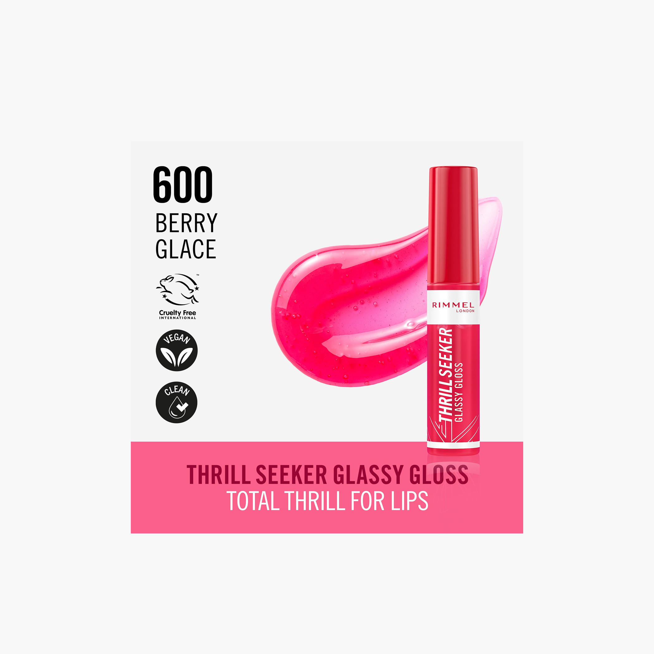 Rimmel Thrill Seeker Glassy Lip Gloss - 10 ml-beautyandpersonalcare-makeup-lips-lipglossesandbalms-image-2