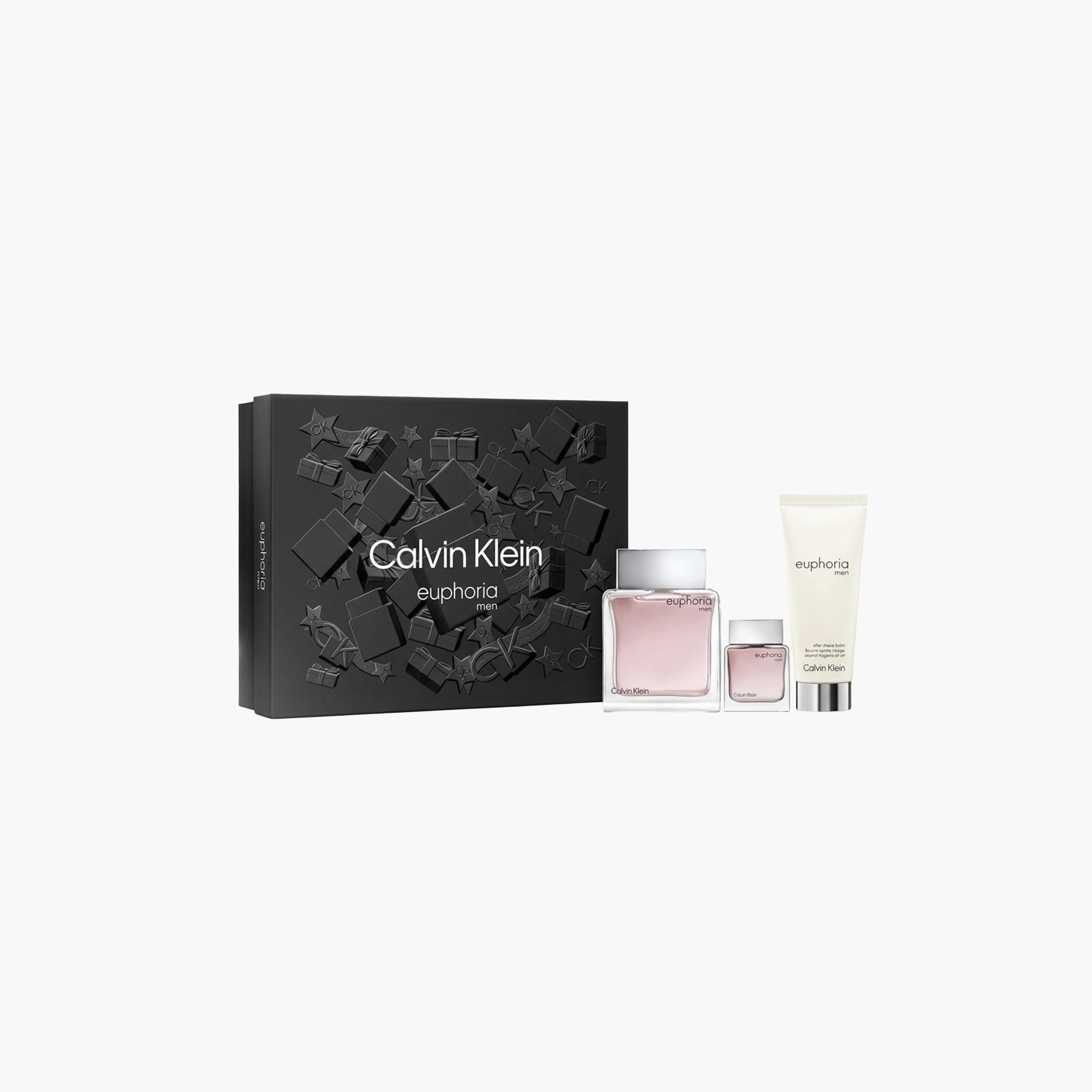 مجموعة هدايا عطور 3 قطع إيوفوريا للرجال من كالفن كلاين-beautyandpersonalcare-giftsets-image-2