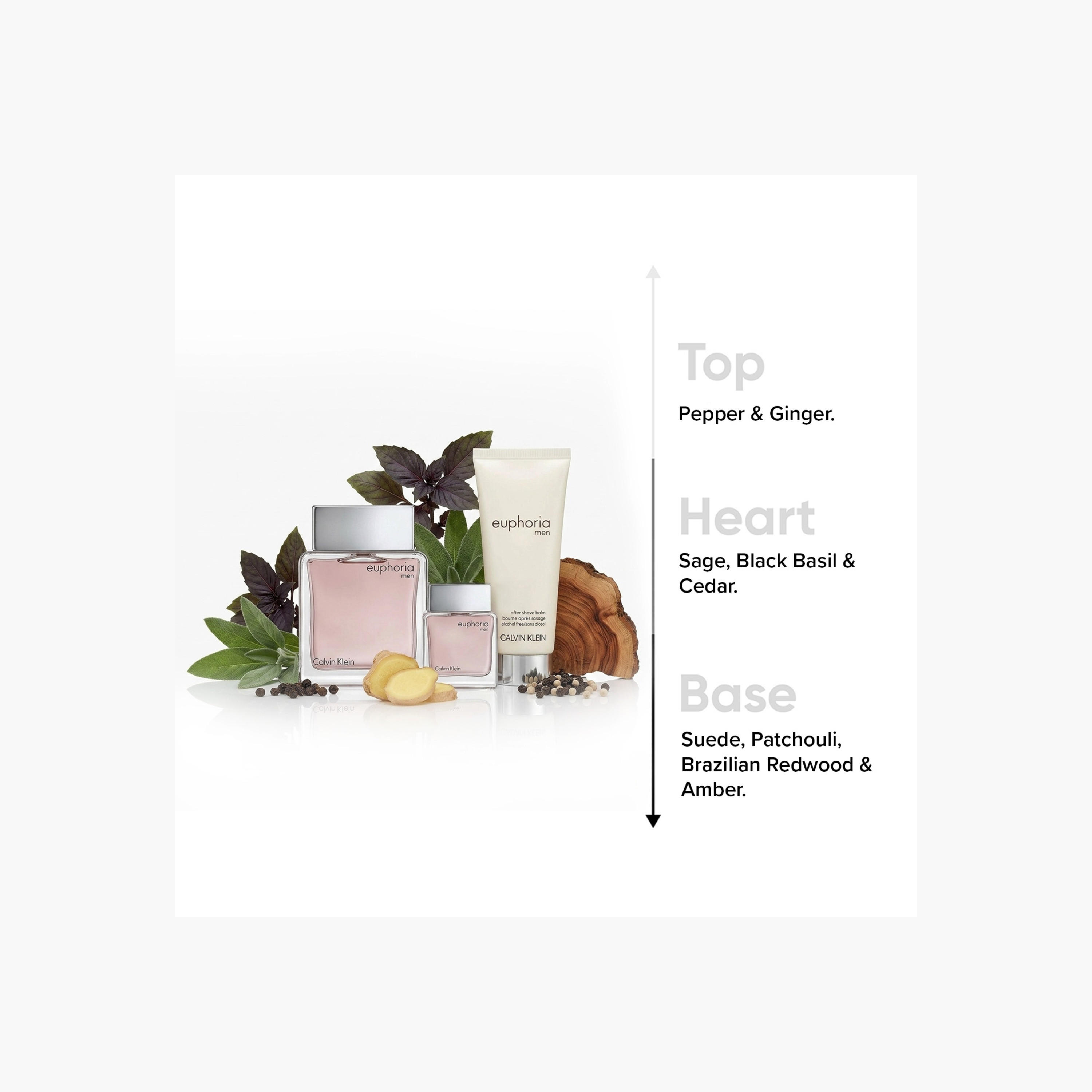 مجموعة هدايا عطور 3 قطع إيوفوريا للرجال من كالفن كلاين-beautyandpersonalcare-giftsets-image-4