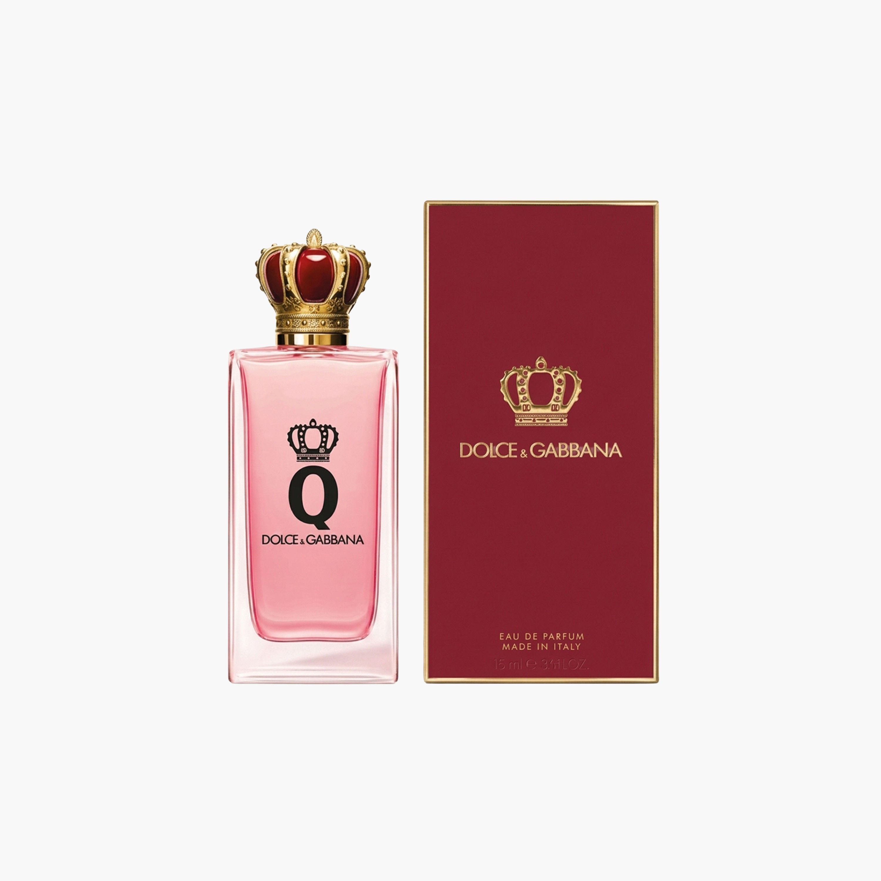 عطر أو دو بارفان كيو من دولتشي أند غابانا - 100 مل-beautyandpersonalcare-fragrance-women-image-2