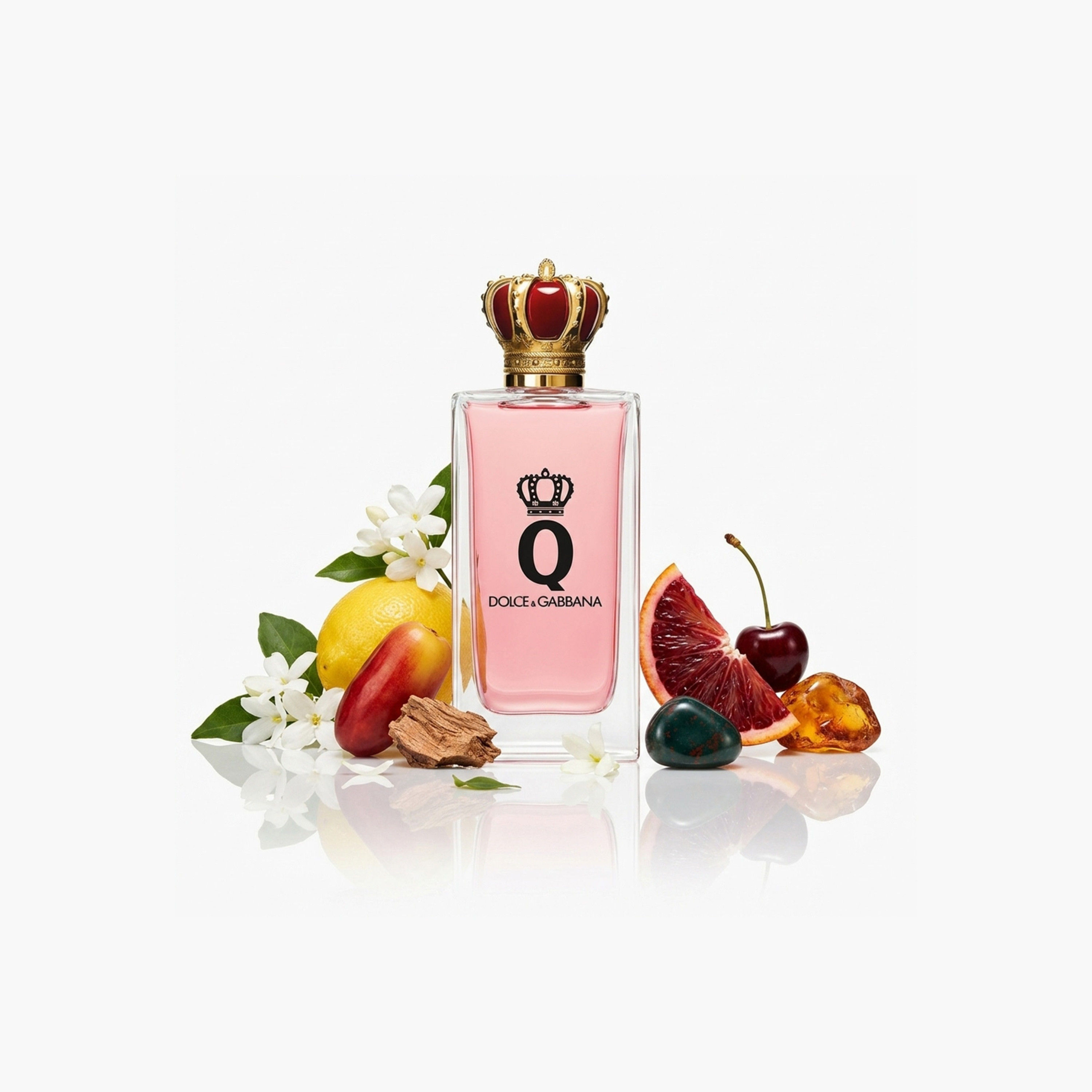 عطر أو دو بارفان كيو من دولتشي أند غابانا - 100 مل-beautyandpersonalcare-fragrance-women-image-6