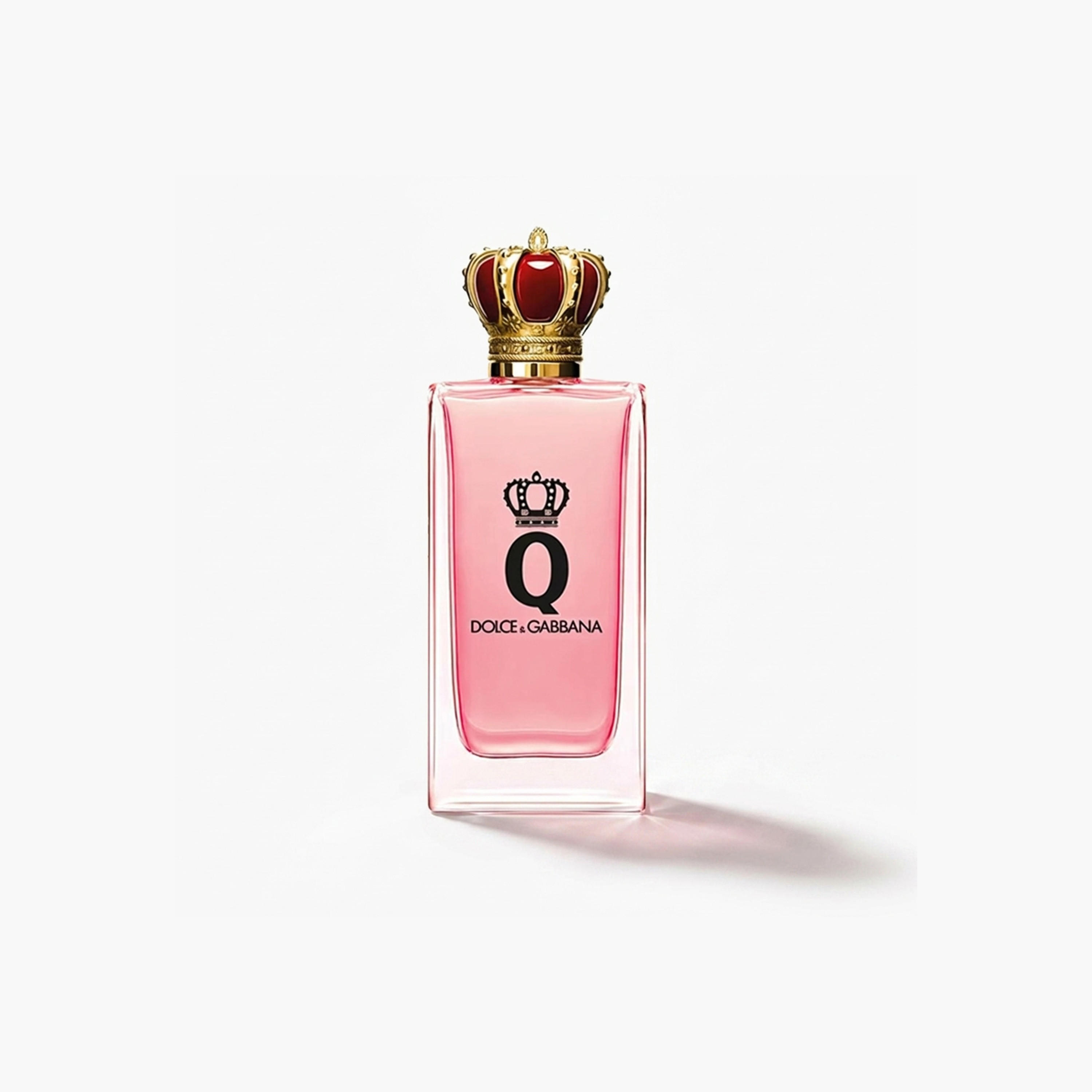 Dolce & Gabbana Q Eau de Parfum for Women - 100 ml-beautyandpersonalcare-fragrance-women-image-8