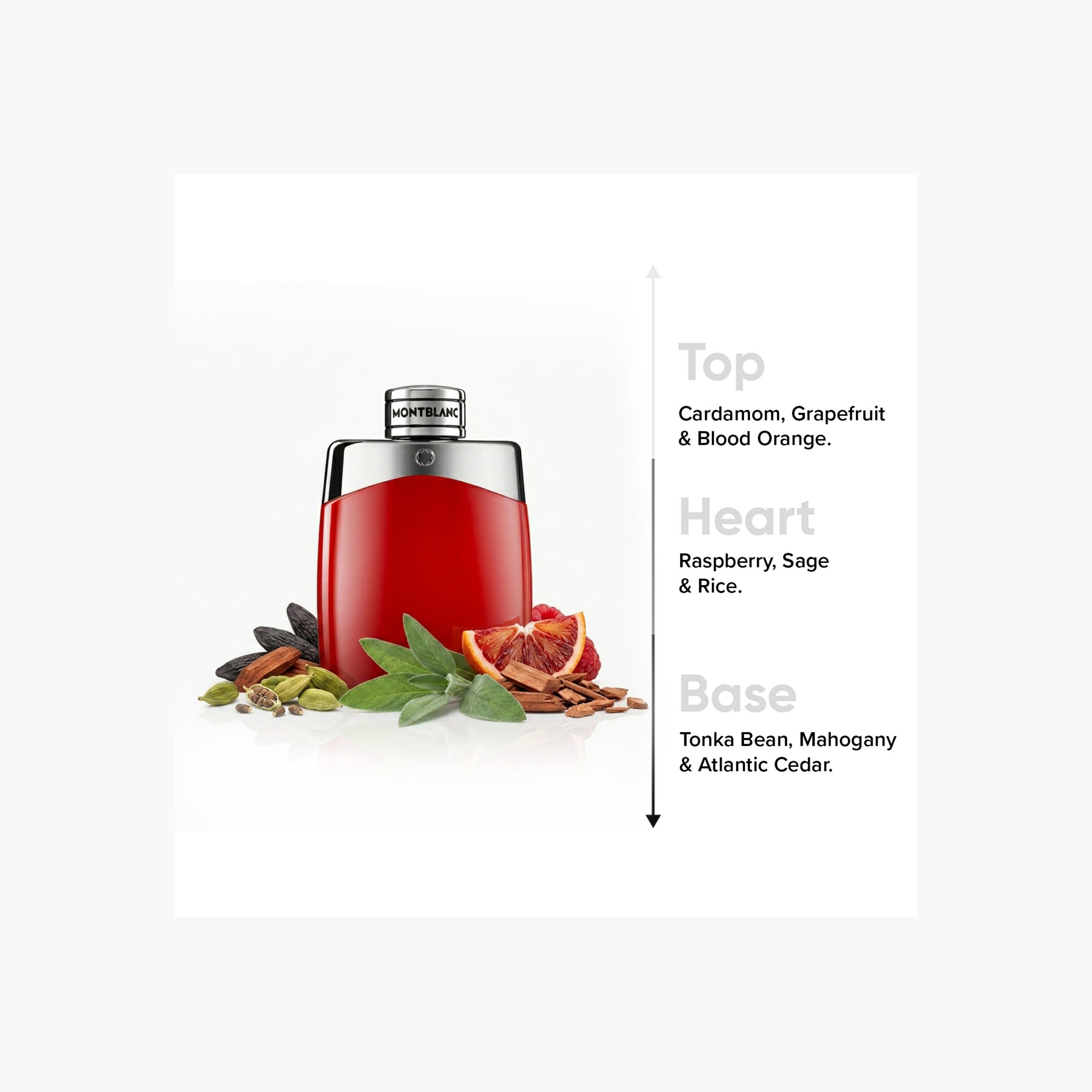 Montblanc Legend Red Eau de Parfum for Men - 100 ml-beautyandpersonalcare-fragrance-men-image-2