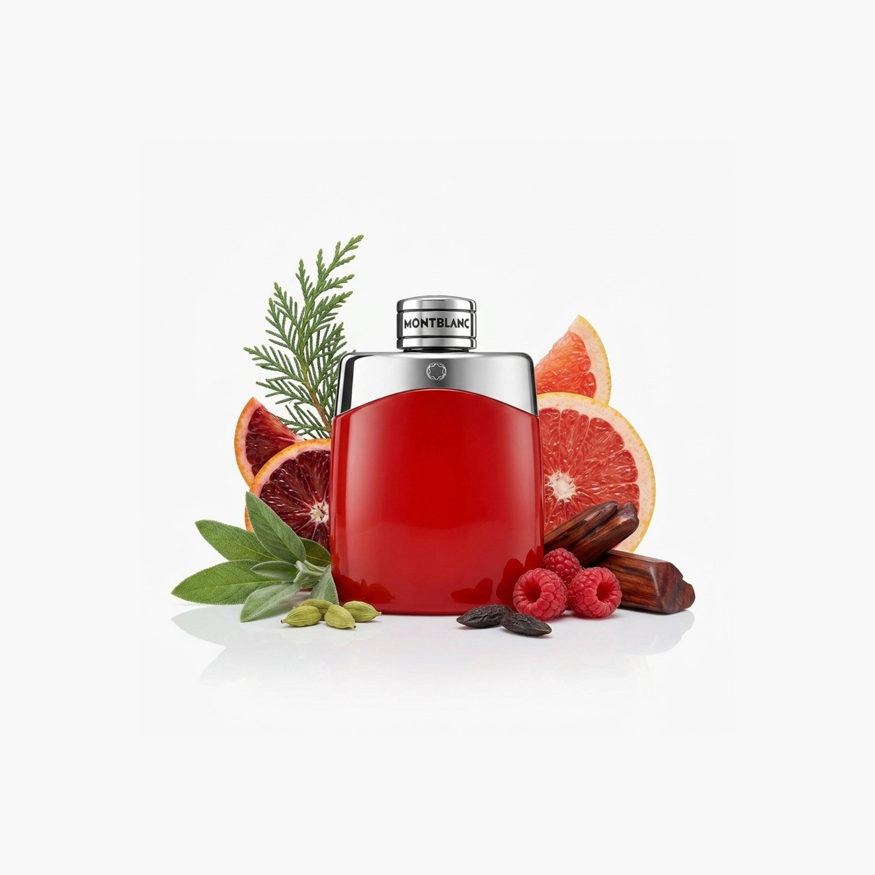 Montblanc Legend Red Eau de Parfum for Men - 100 ml-beautyandpersonalcare-fragrance-men-image-5