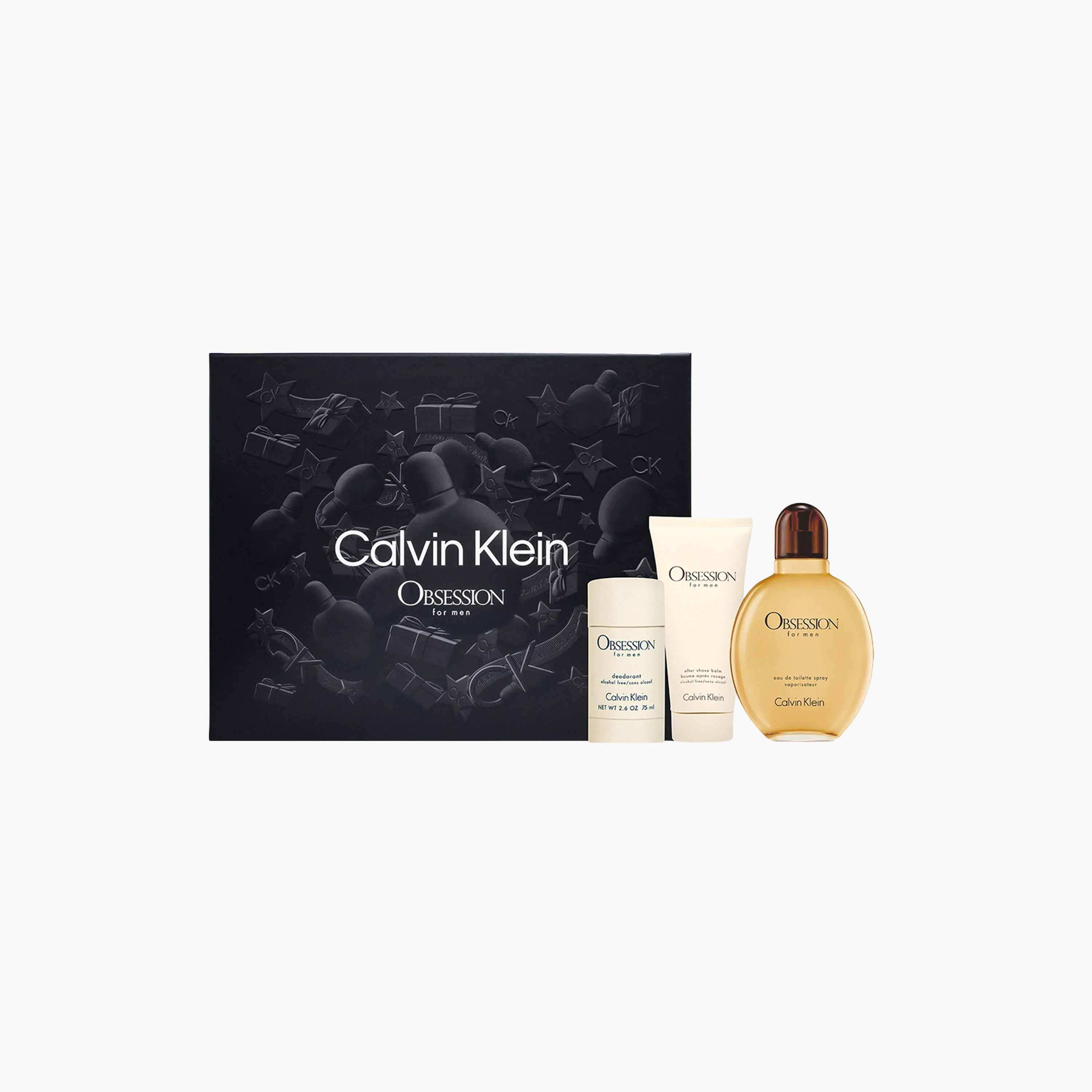 Calvin Klein Obsession 3-Piece Fragrance Set for Men-beautyandpersonalcare-giftsets-image-2