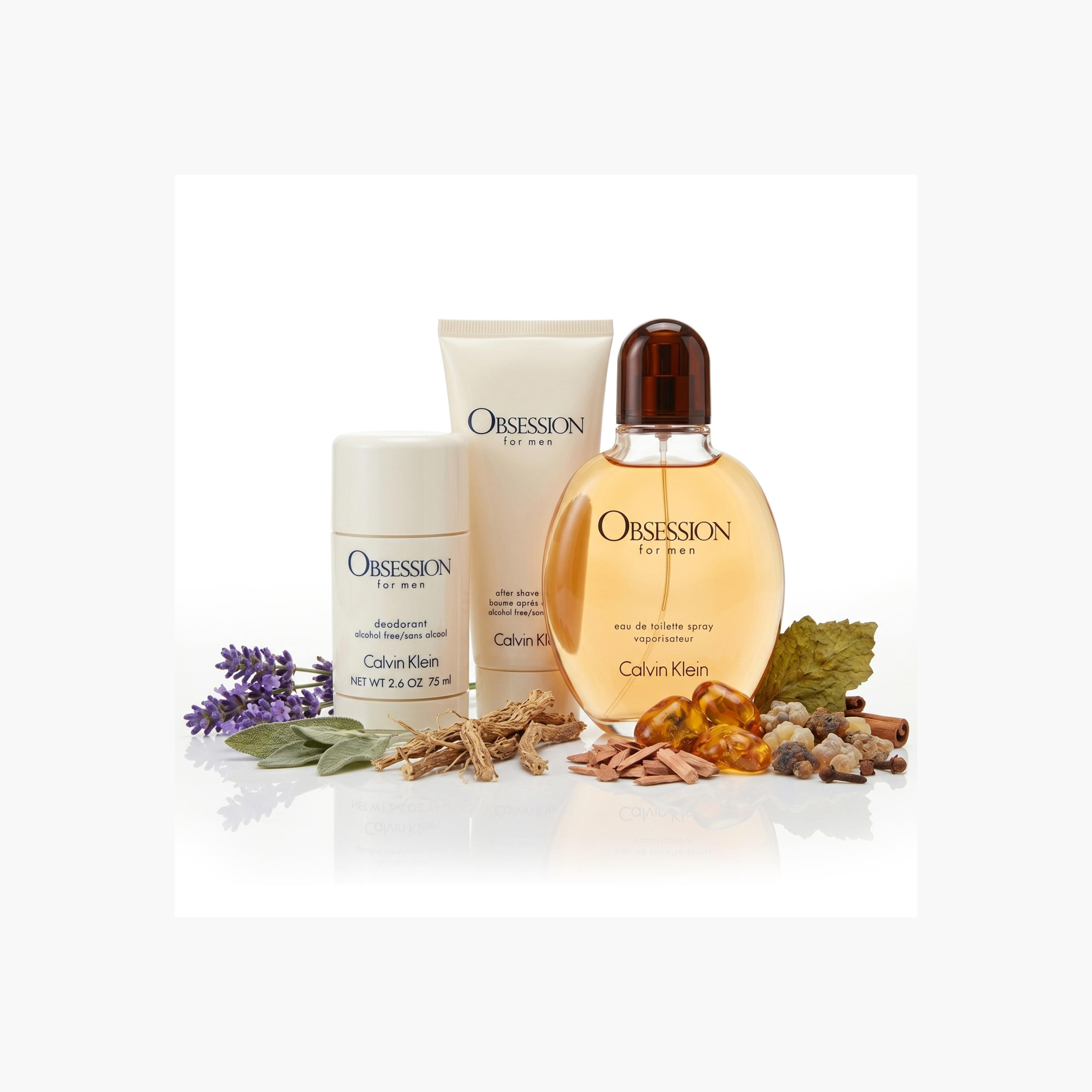 Calvin Klein Obsession 3-Piece Fragrance Set for Men-beautyandpersonalcare-giftsets-image-3
